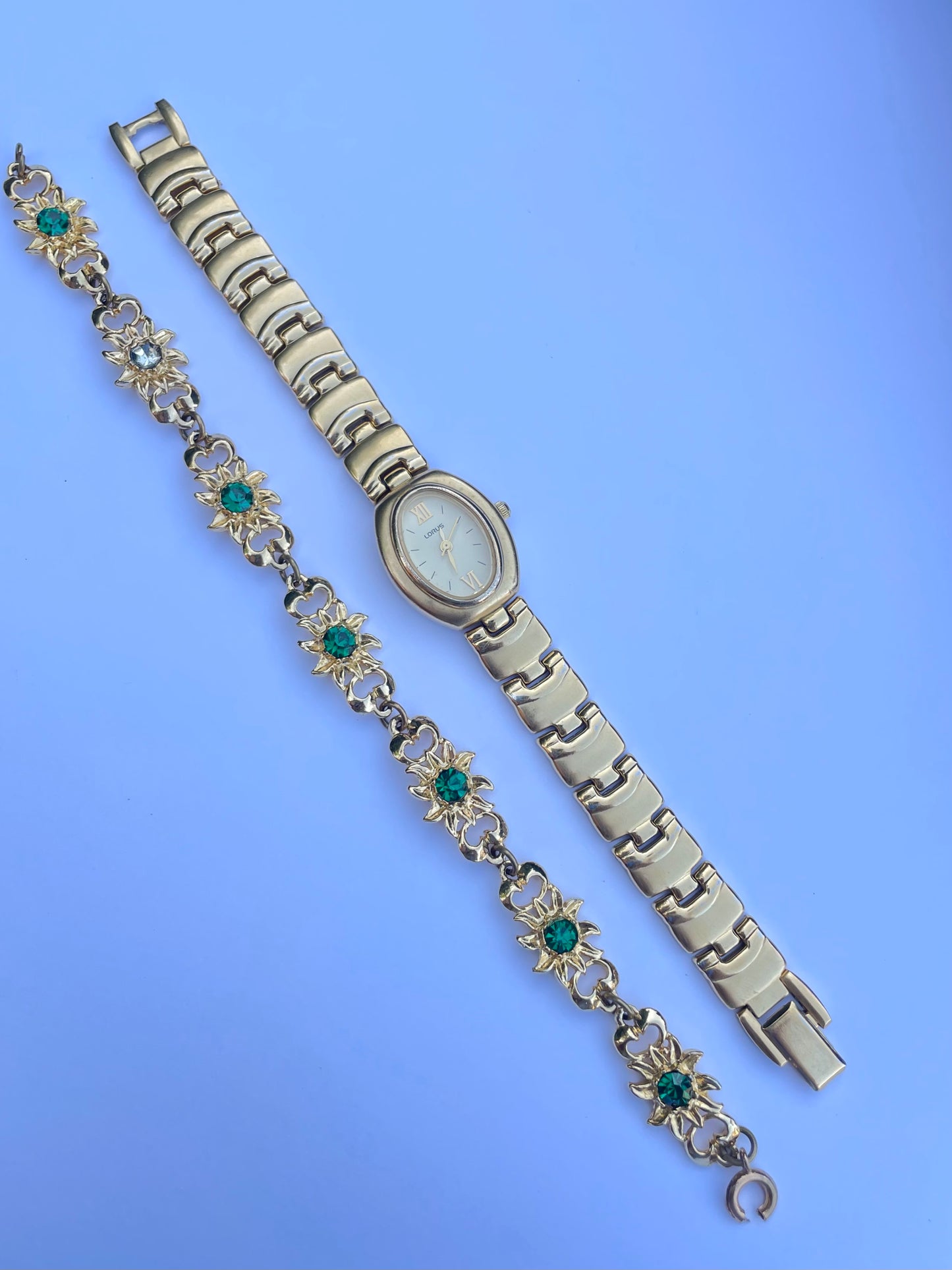 The Iris Watch