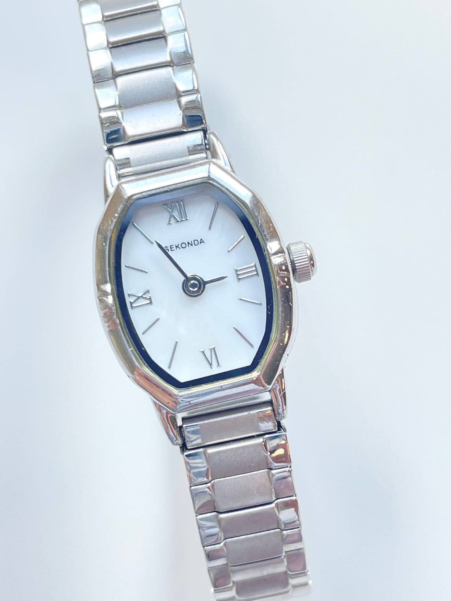 The Jasmine Watch