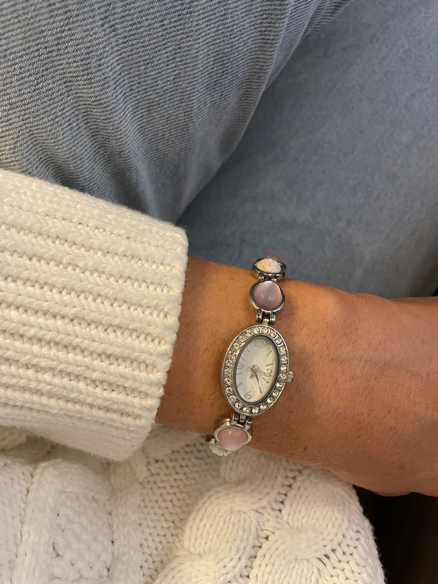 The Verity Pink Watch