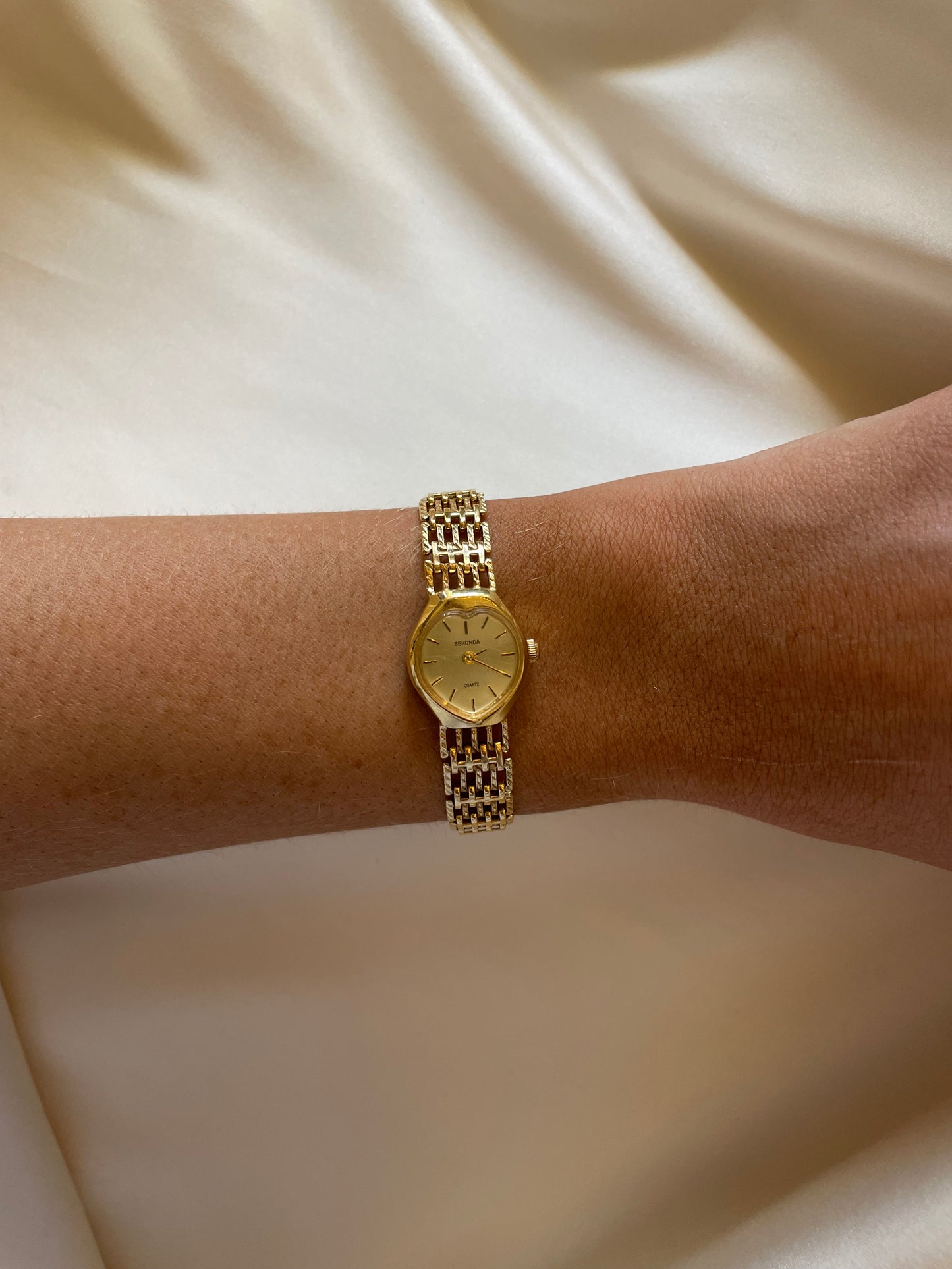 The Sienna Heart Watch
