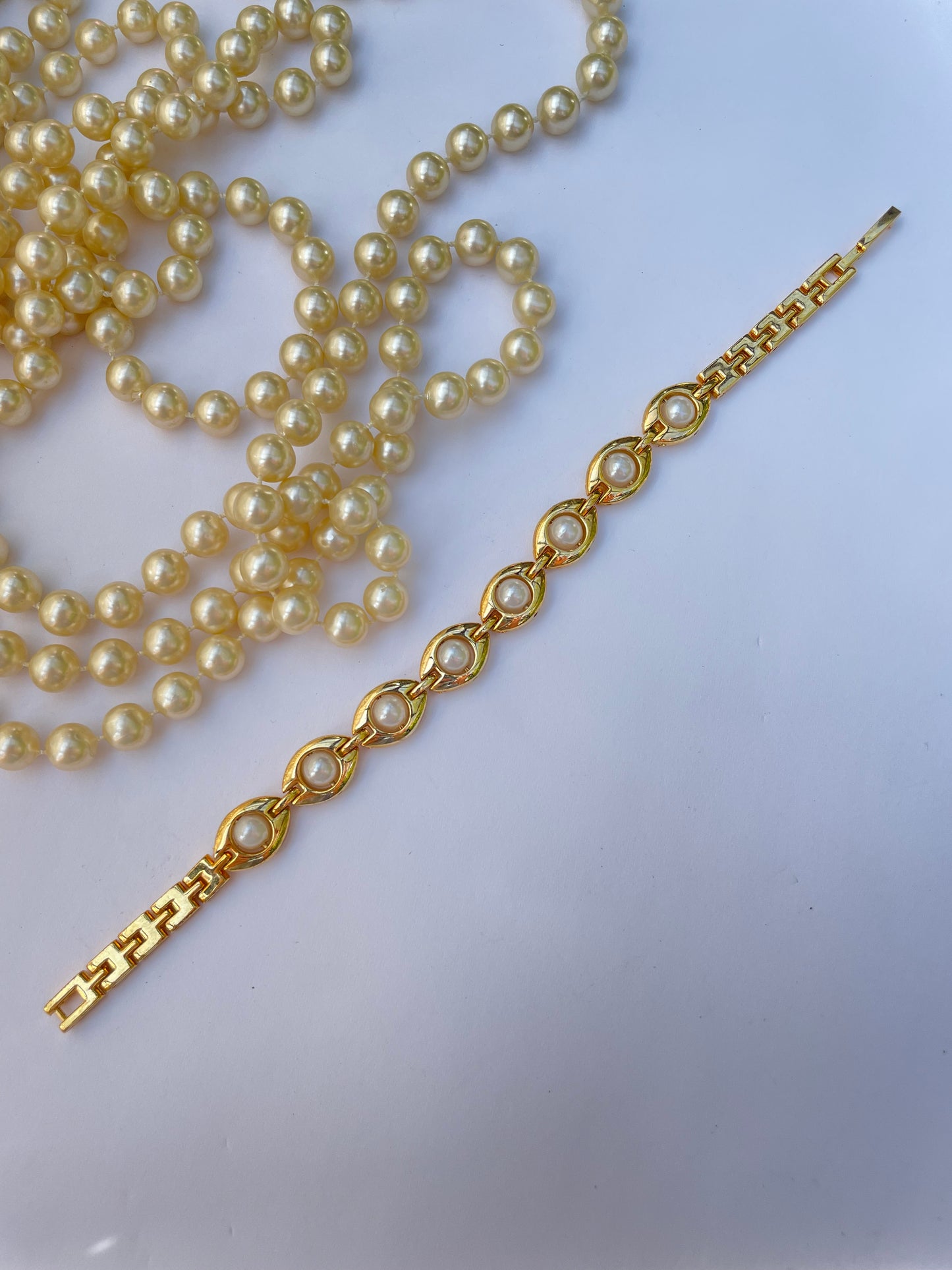 The Clarissa Bracelet