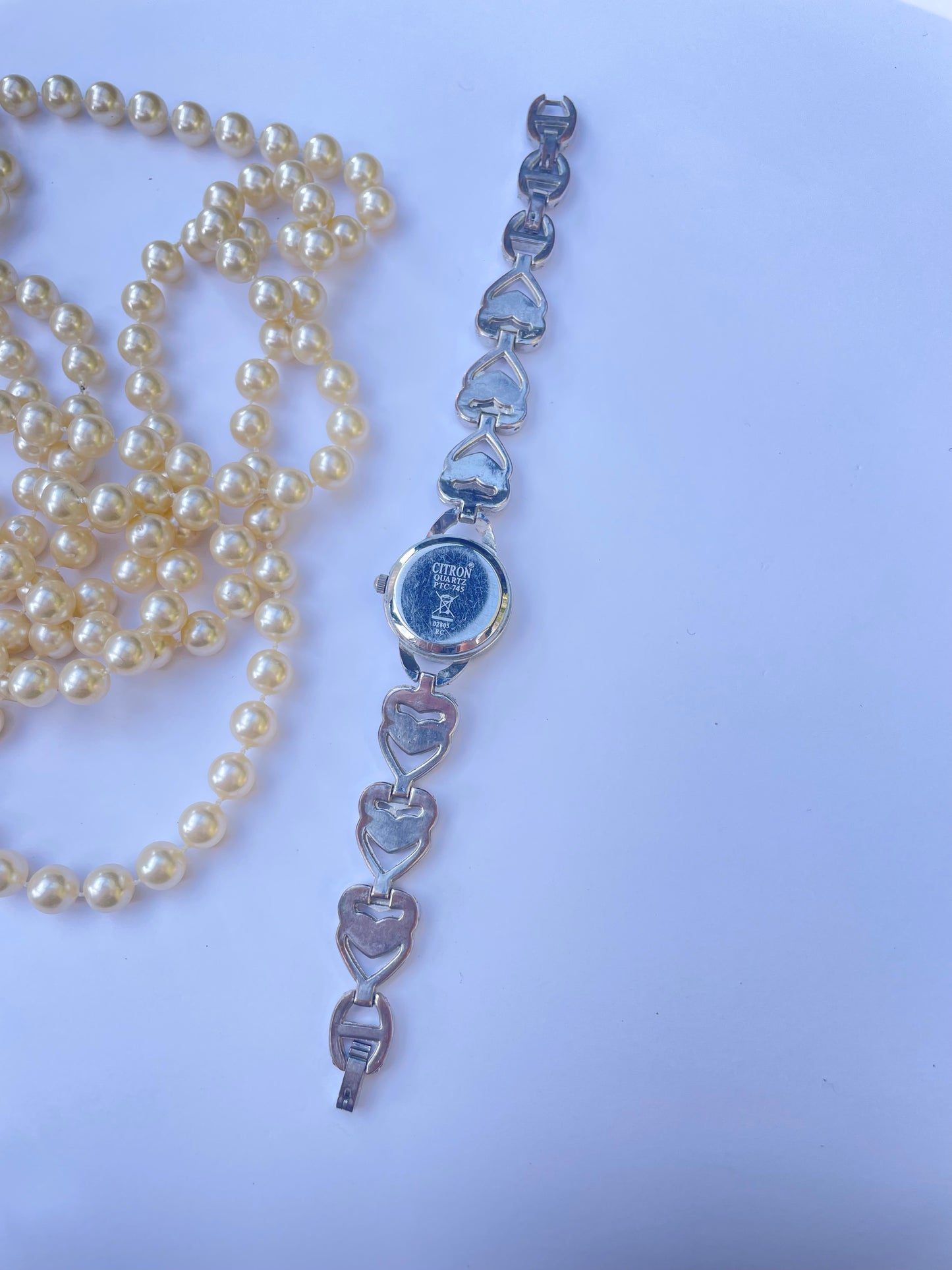 The Prudence Heart Watch