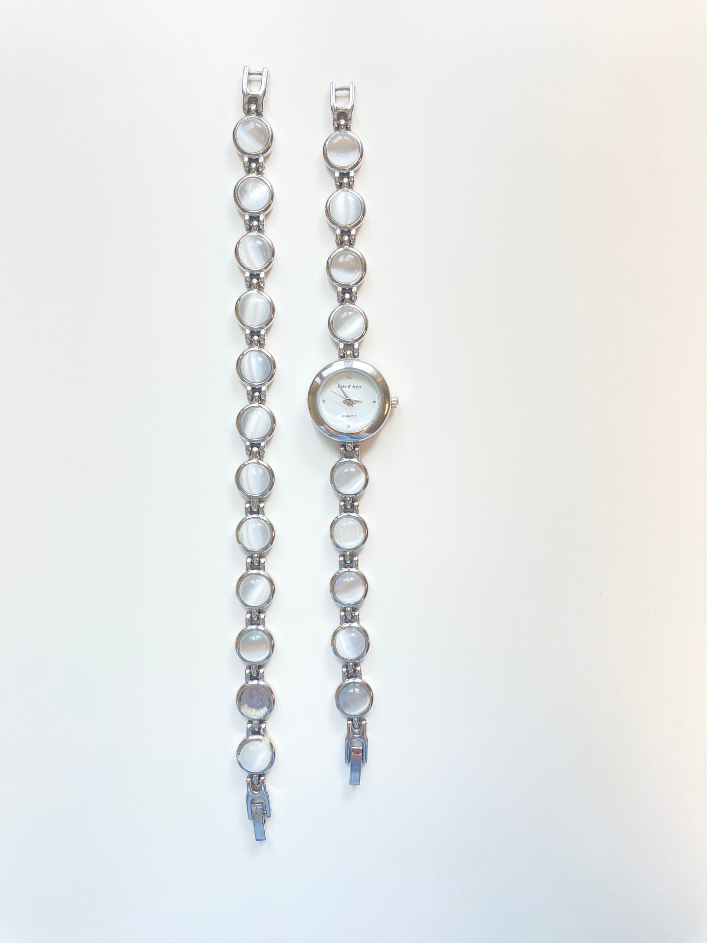 The Flossie Watch, Bracelet & Necklace Set