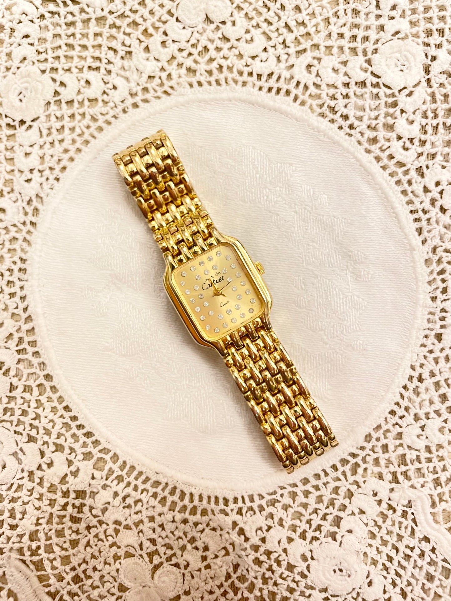 The Sally Watch