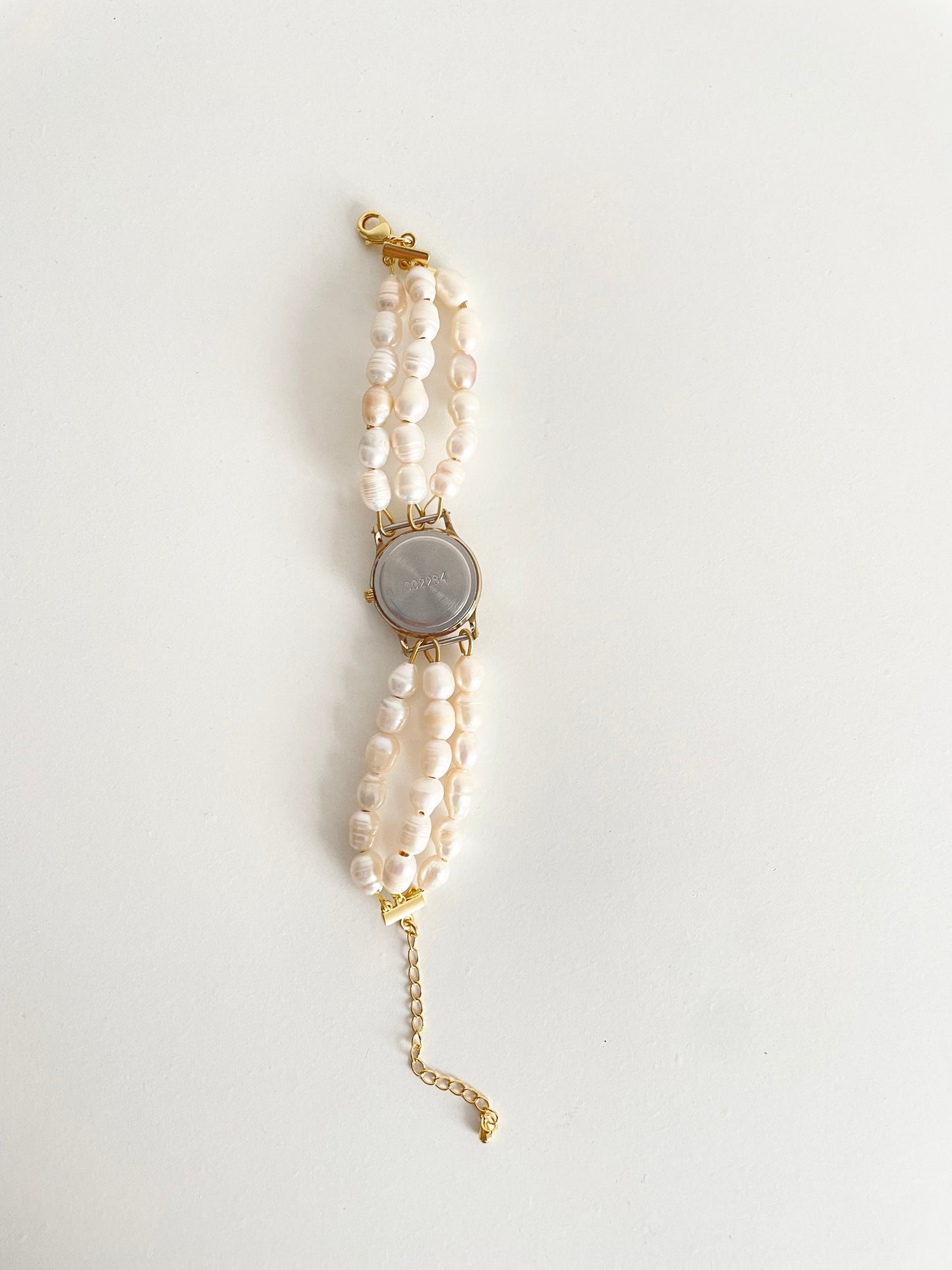 The Freshwater Pearl Watch