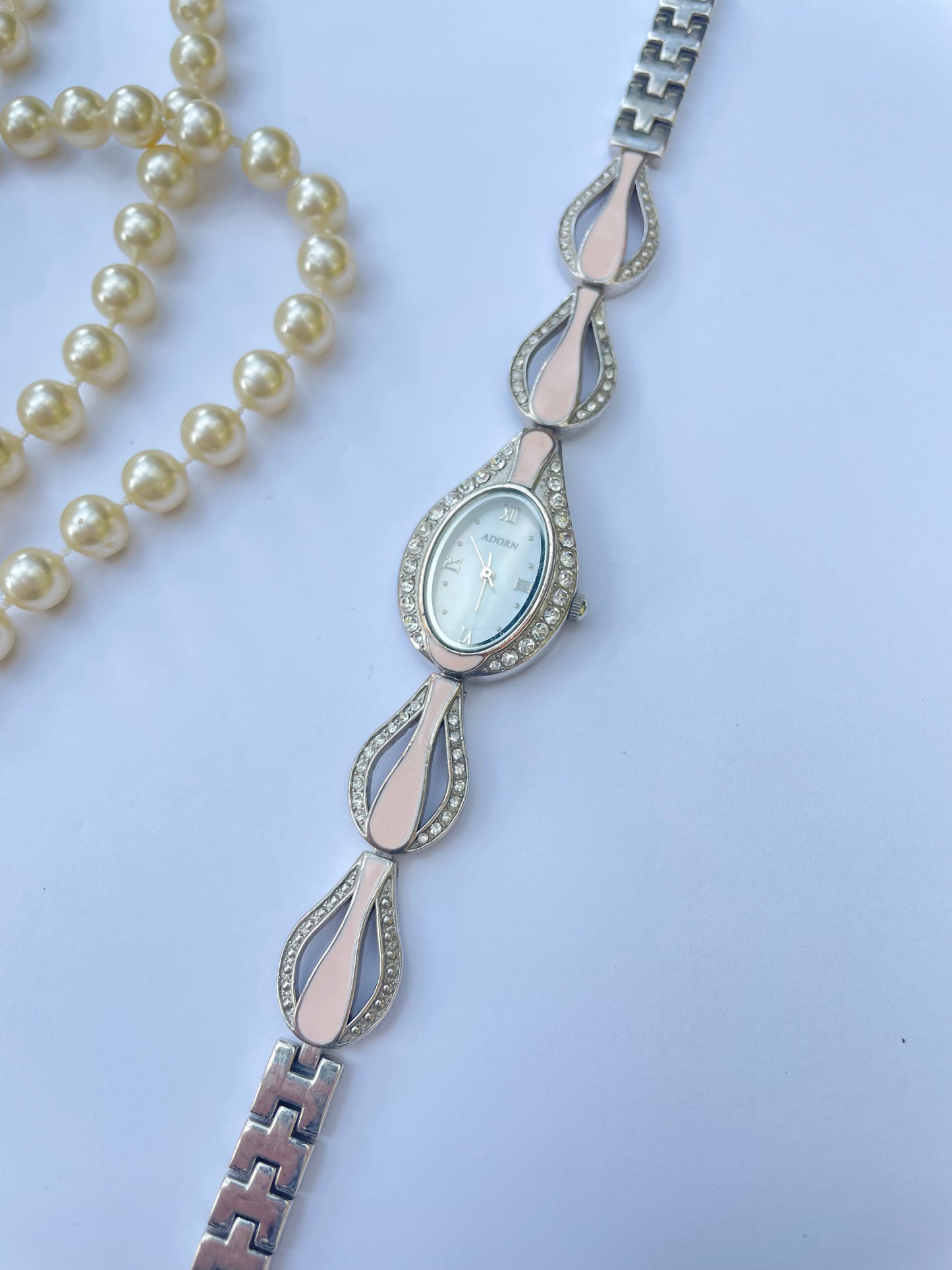 The Connie Pink Watch
