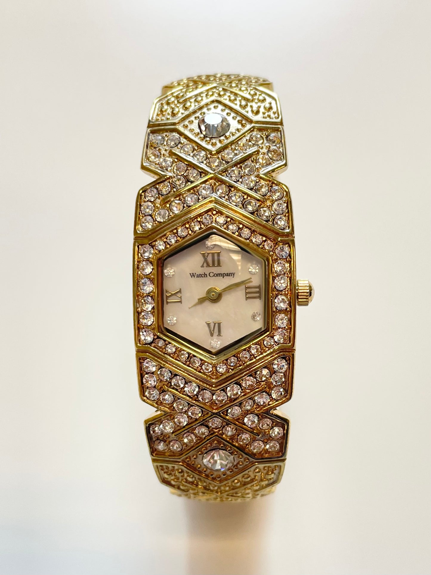 The Watch Bangle