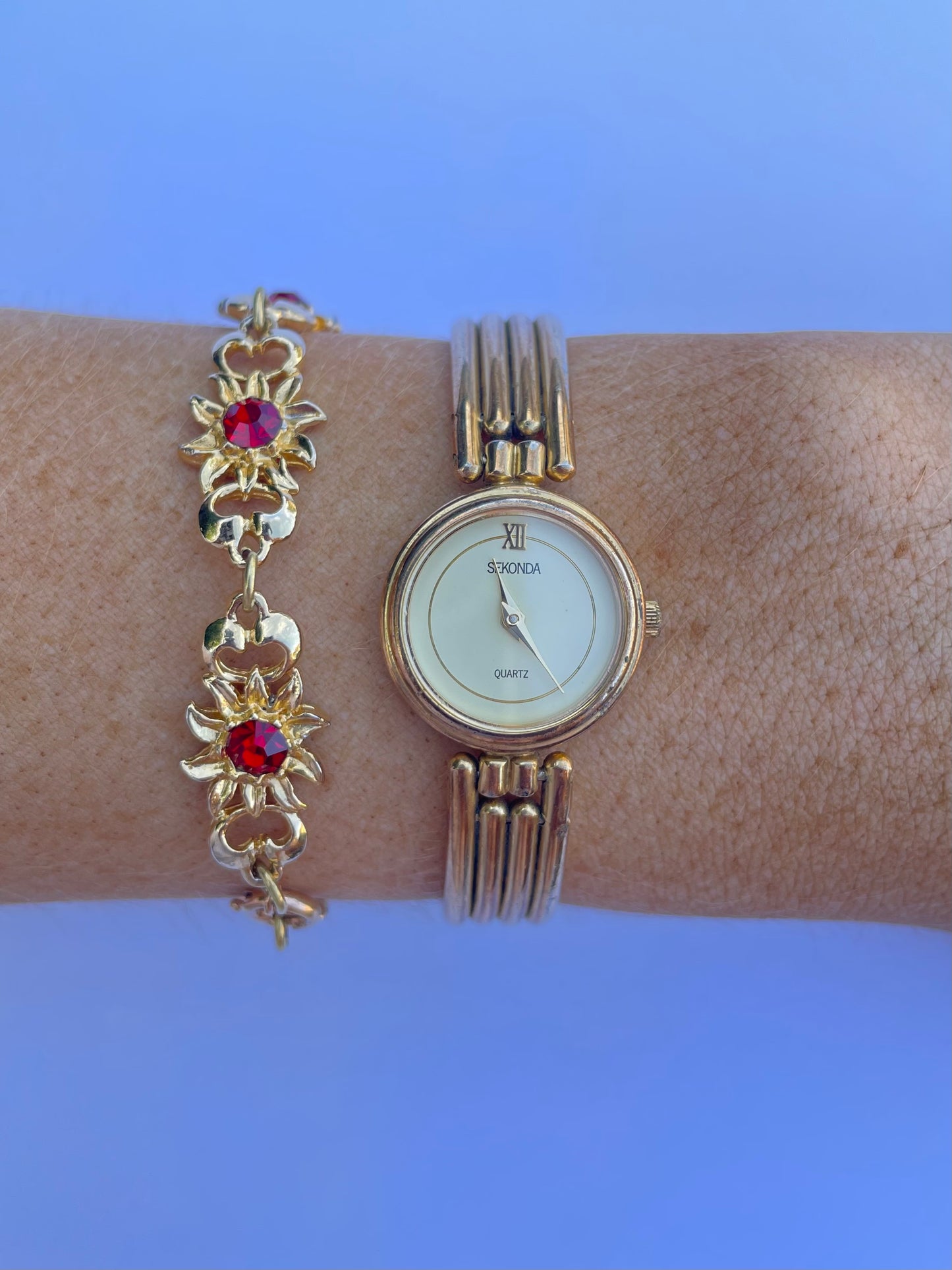 The Anastasia Watch