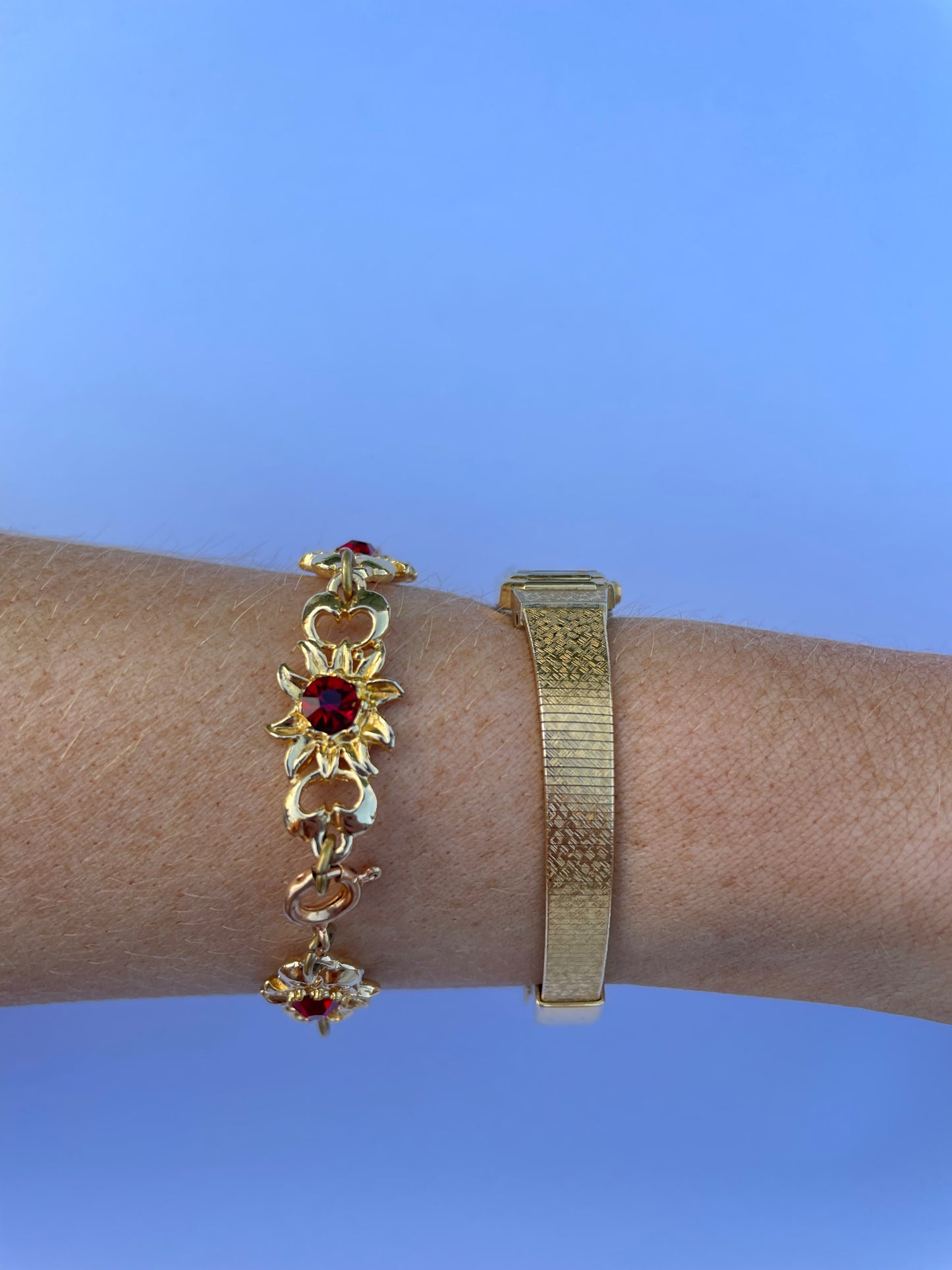 The Skinny Tilly Watch