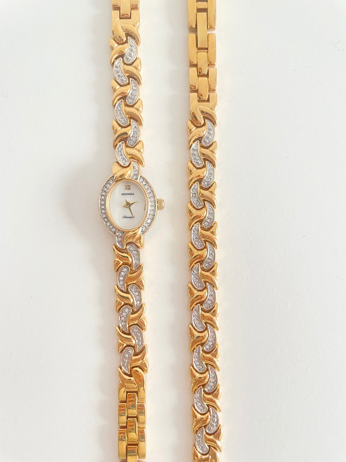 The Delilah Watch & Bracelet Set