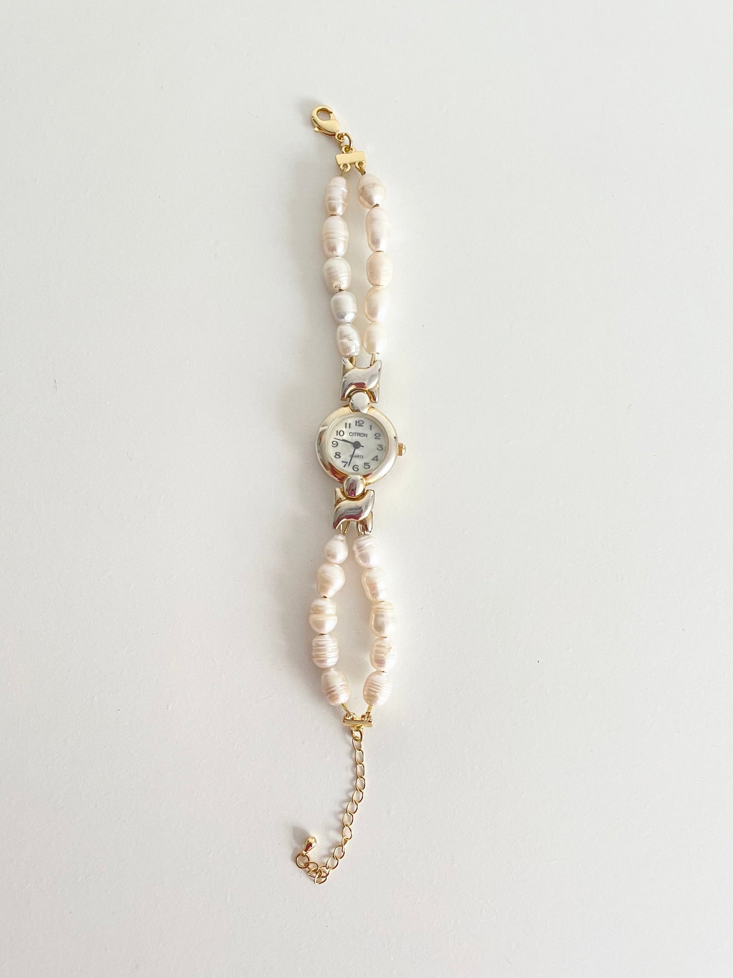The Freshwater Pearl Watch