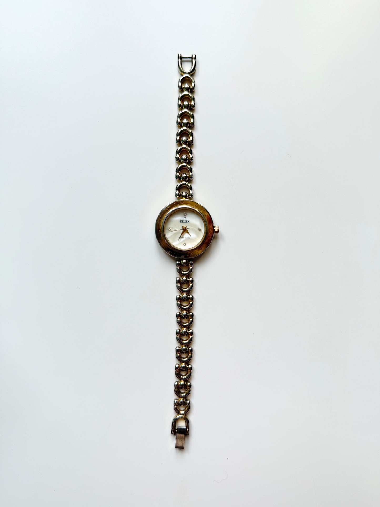 The Pelex Watch