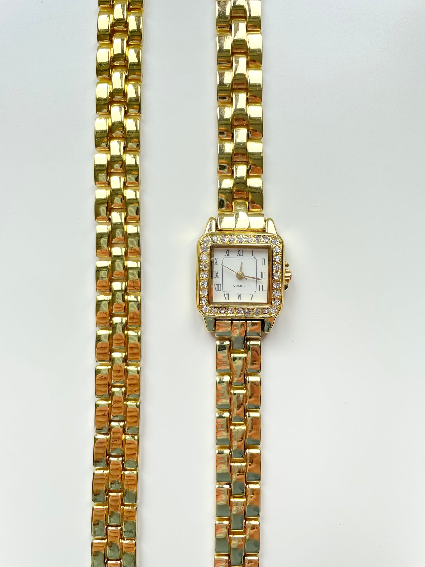 The Isla Watch & Bracelet Set