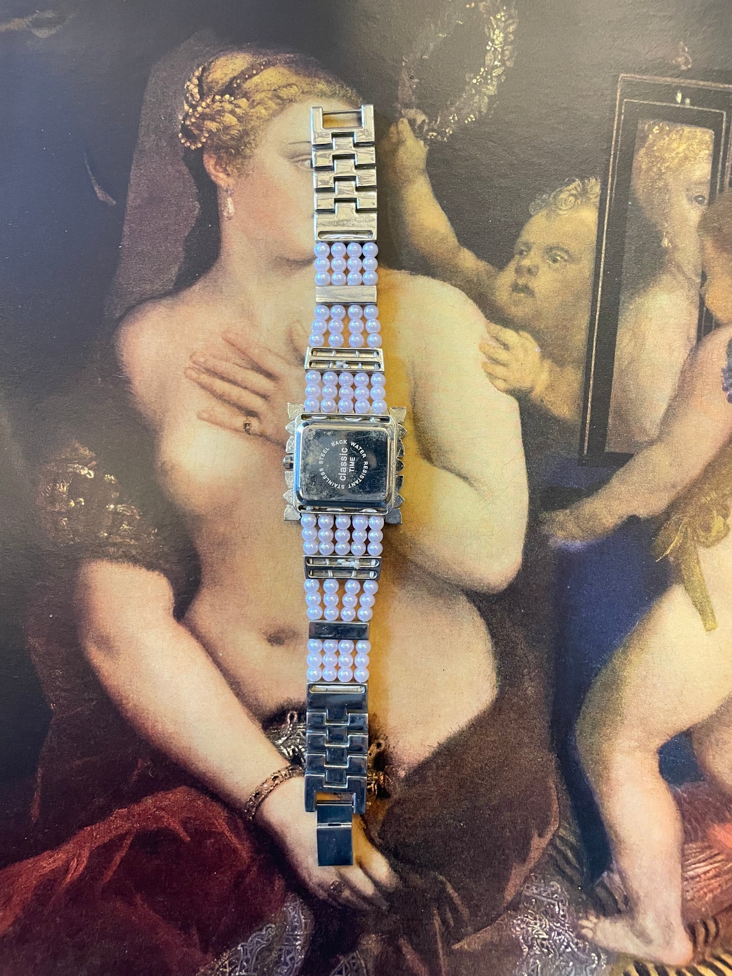 The Esmerelda Watch