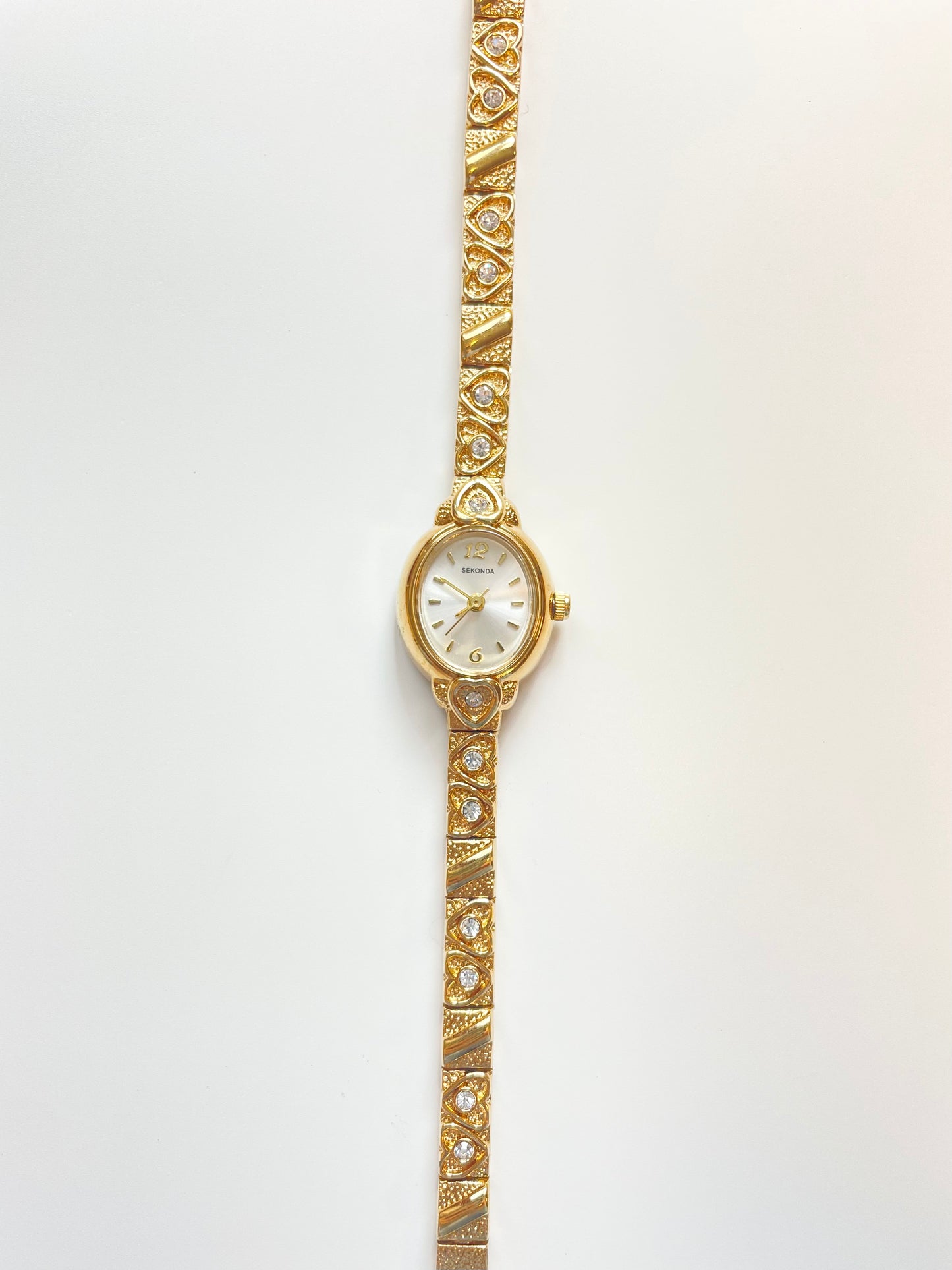 The Octavia Heart Watch