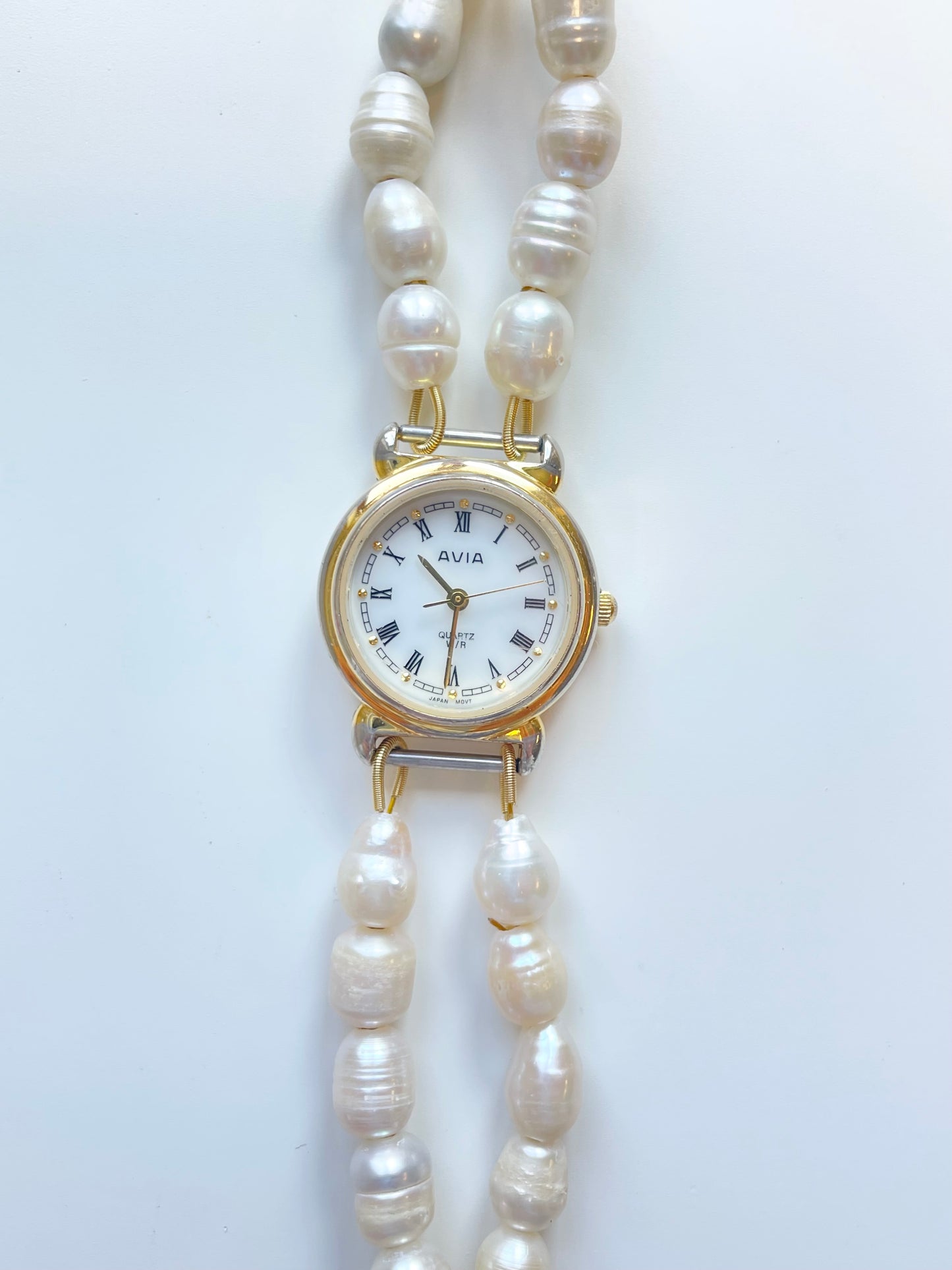 The Freshwater Pearl Watch