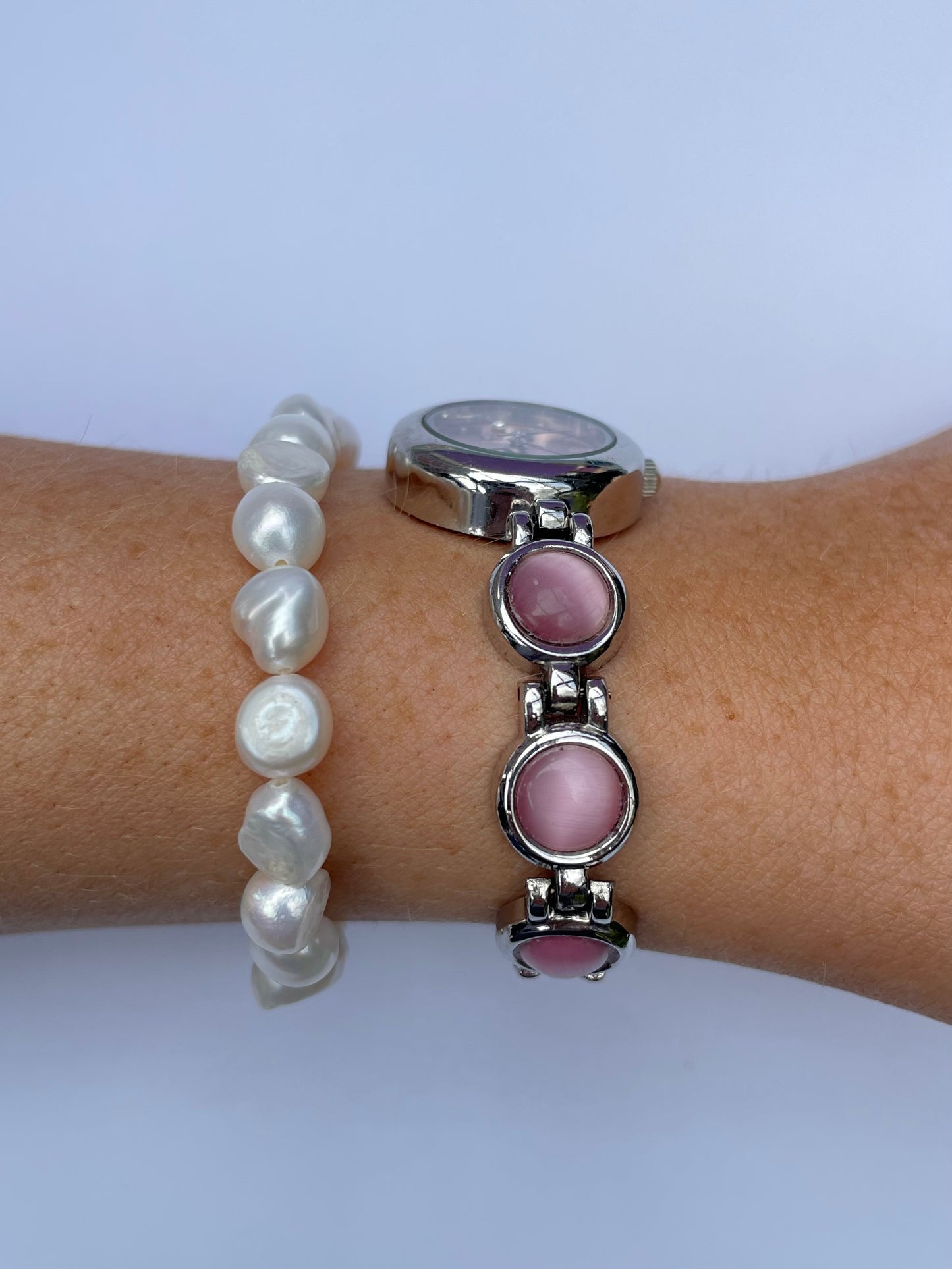 The Polly Pink Watch