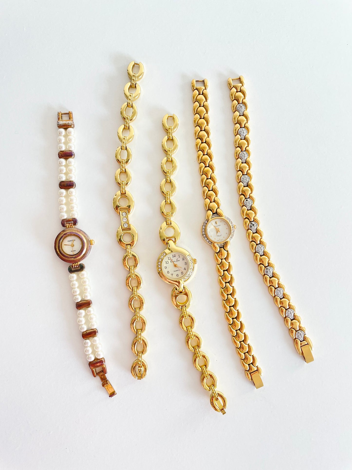 The Rhianna Watch & Bracelet Set