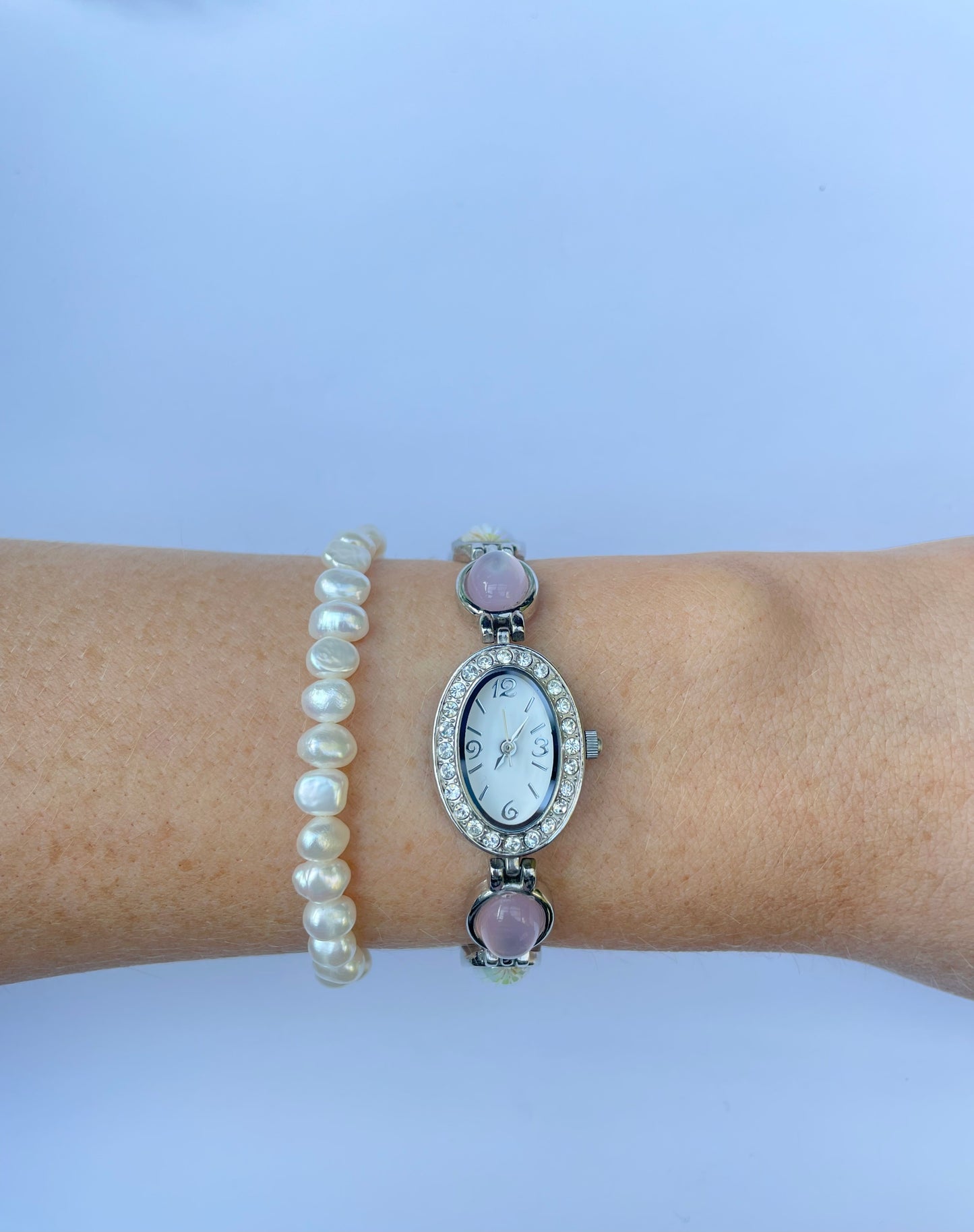 The Verity Pink Watch