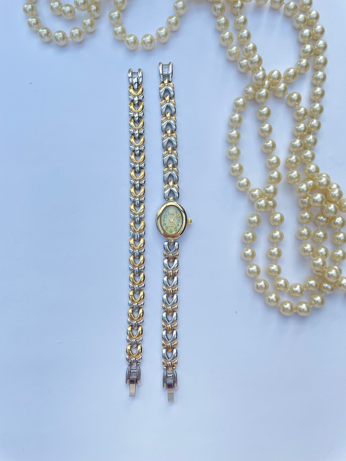 The Gia Watch & Bracelet