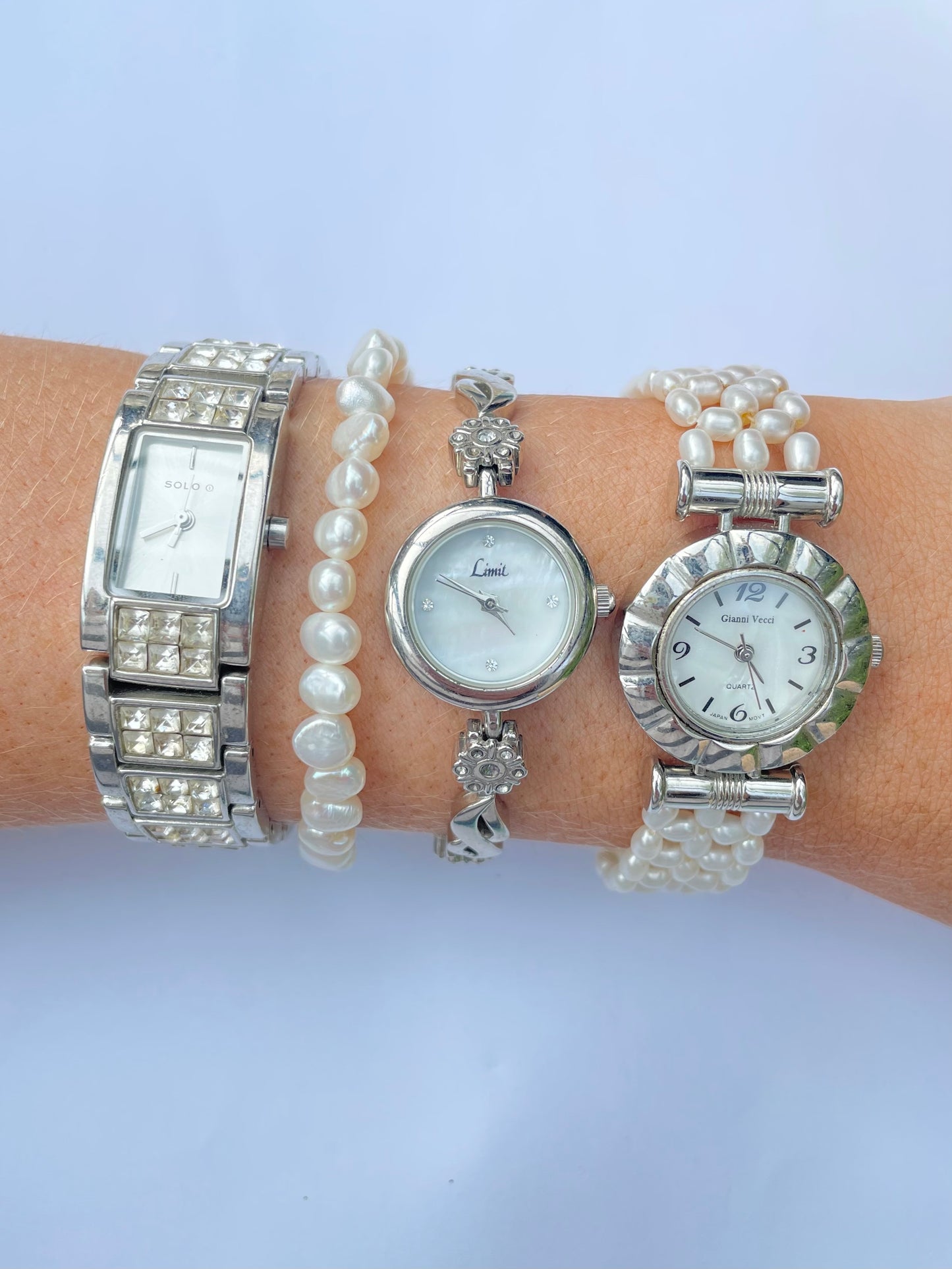 The Christie Skinny Watch