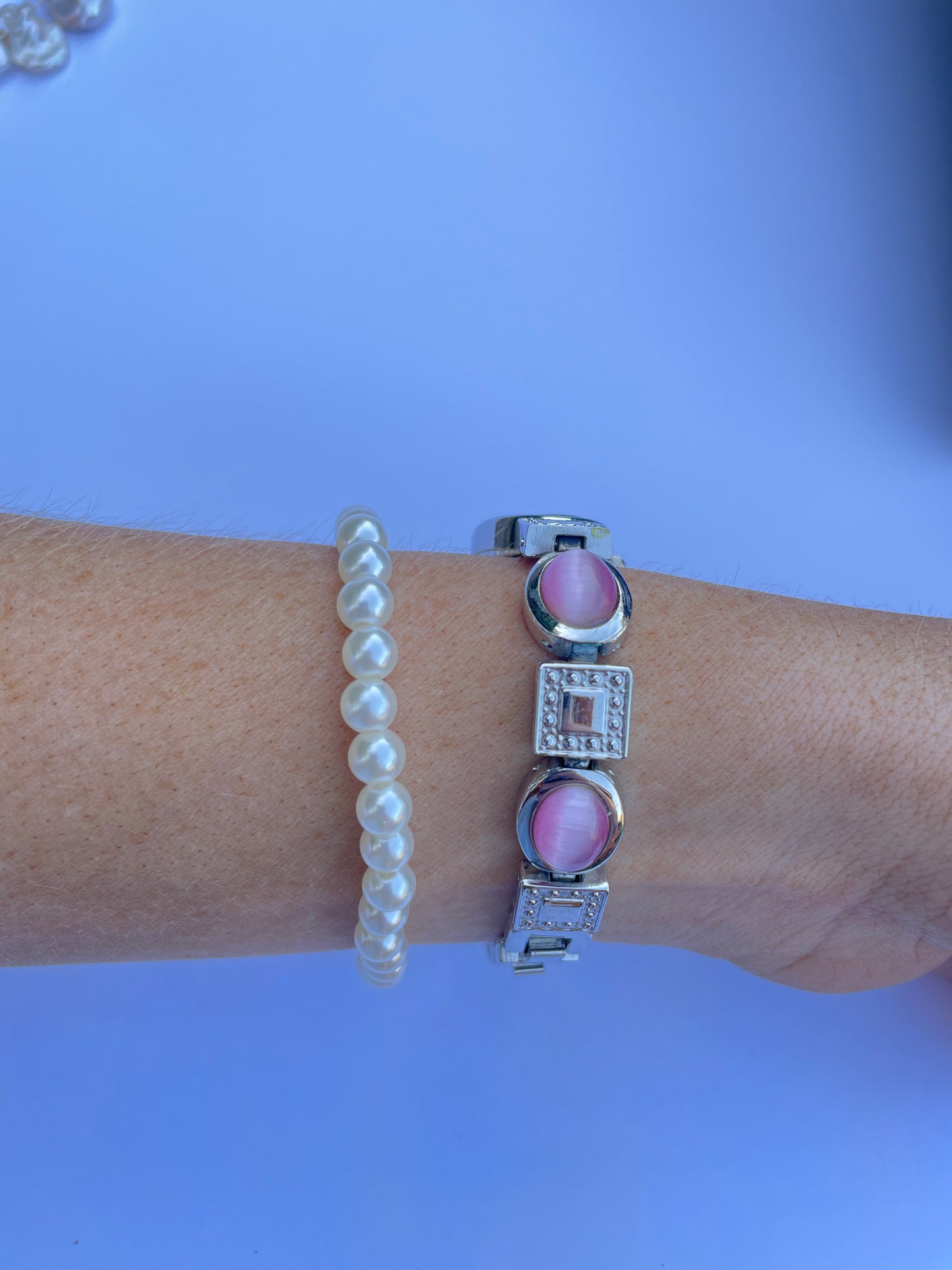 The Hyacinth Pink Watch