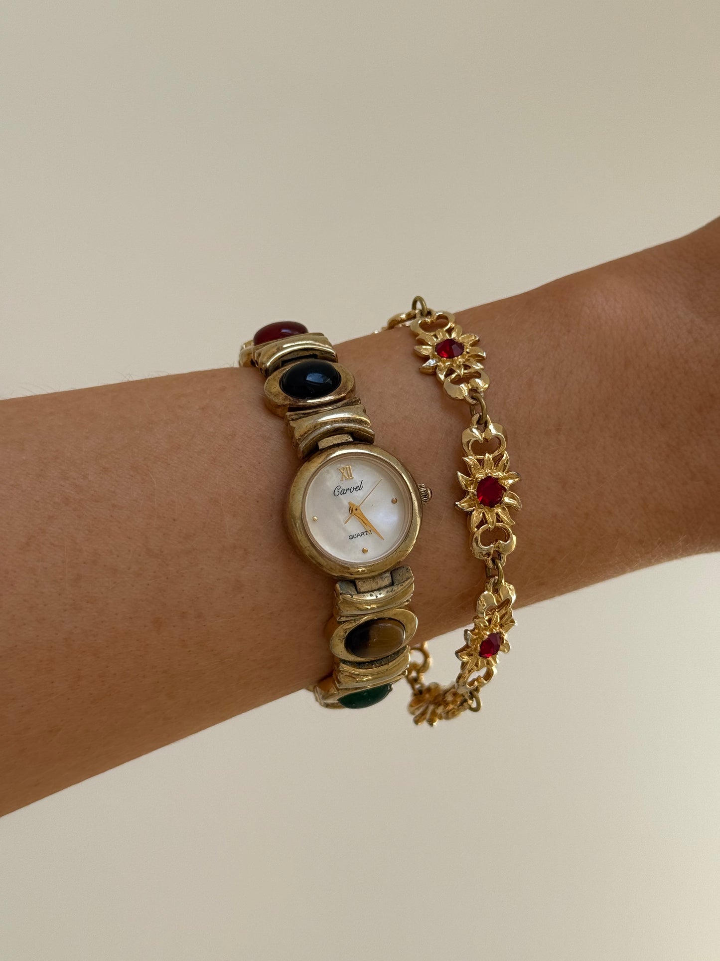 The Rainbow Watch