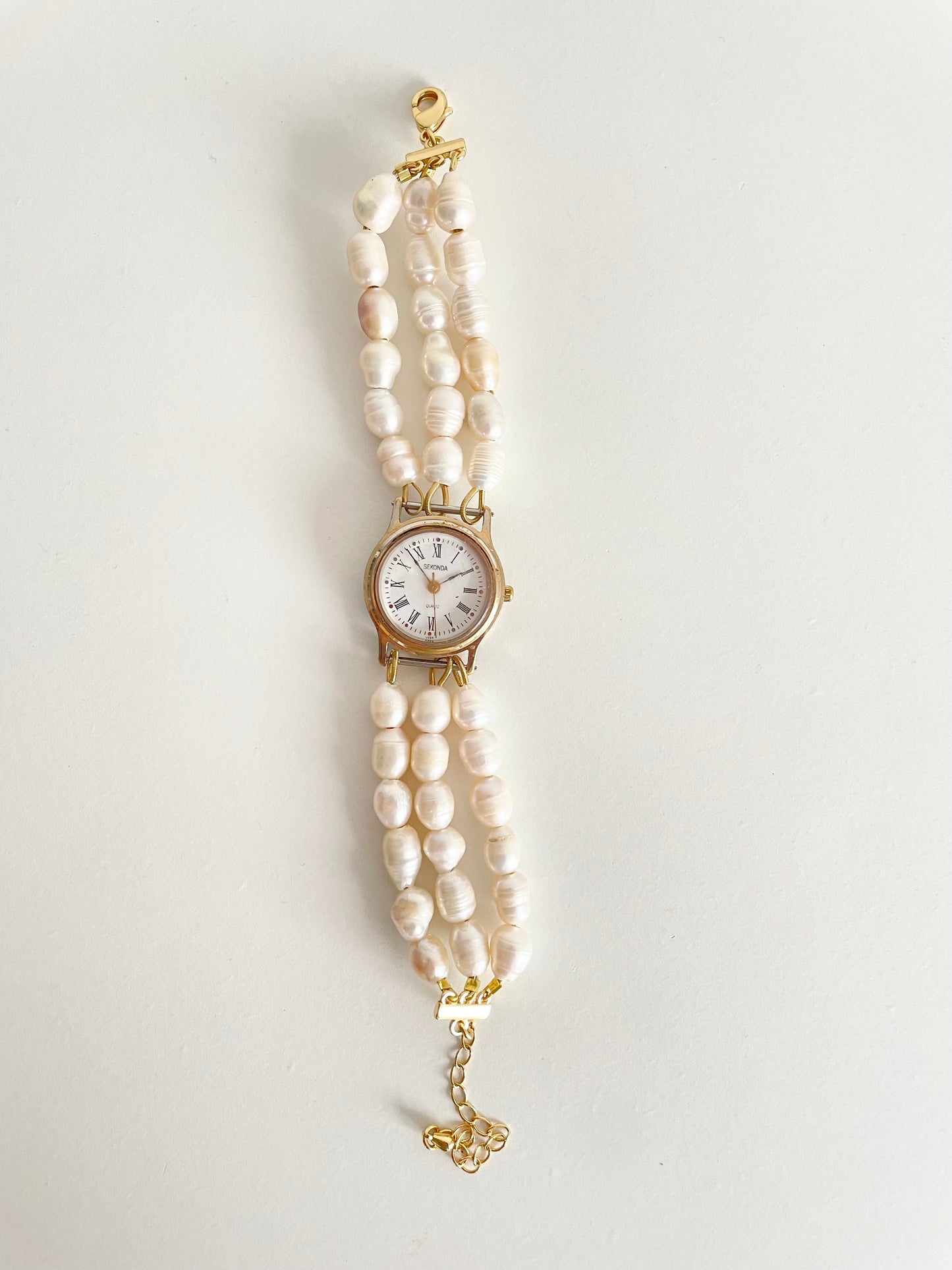 The Freshwater Pearl Watch