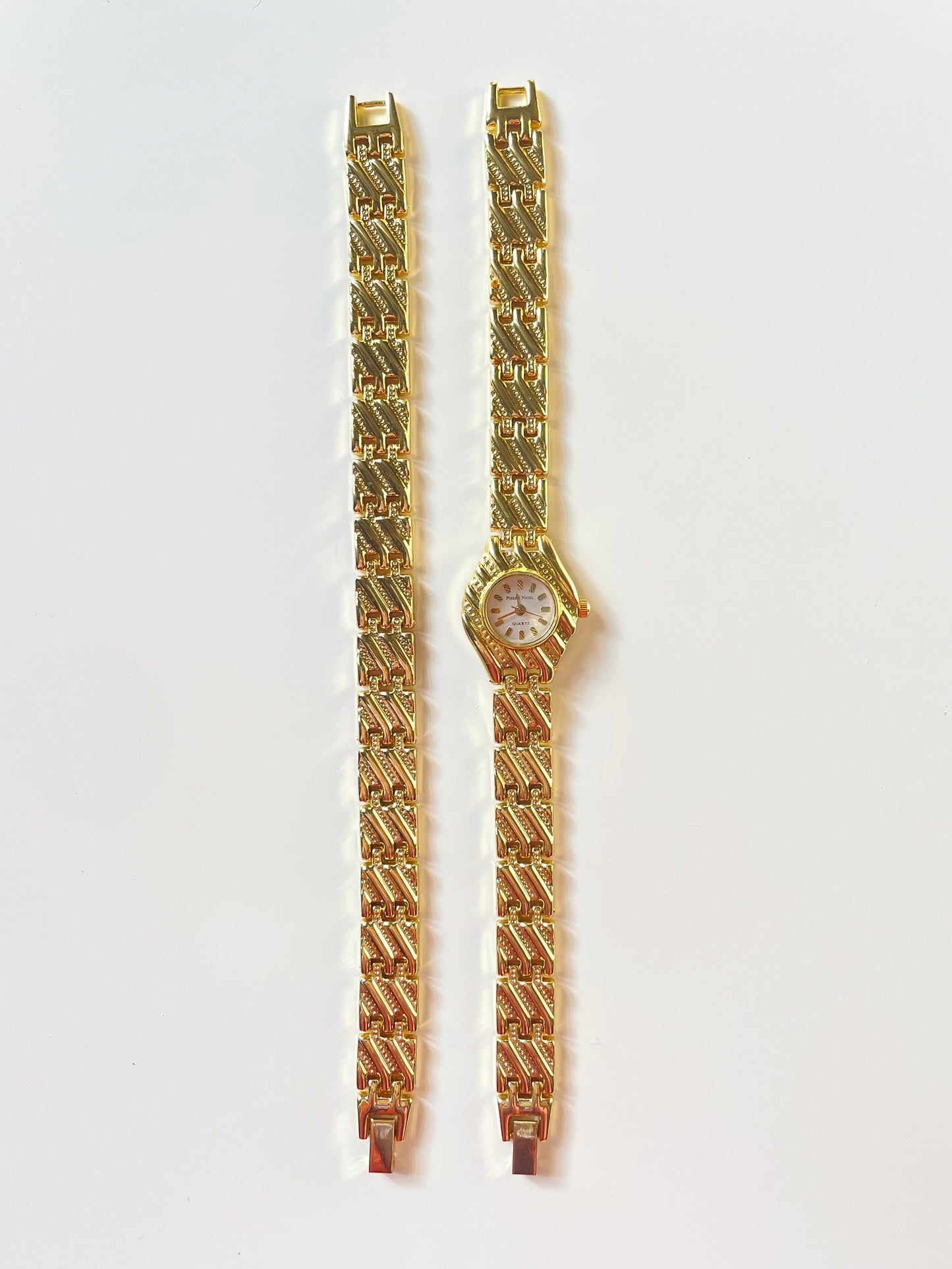 The Clementine Watch & Bracelet Set