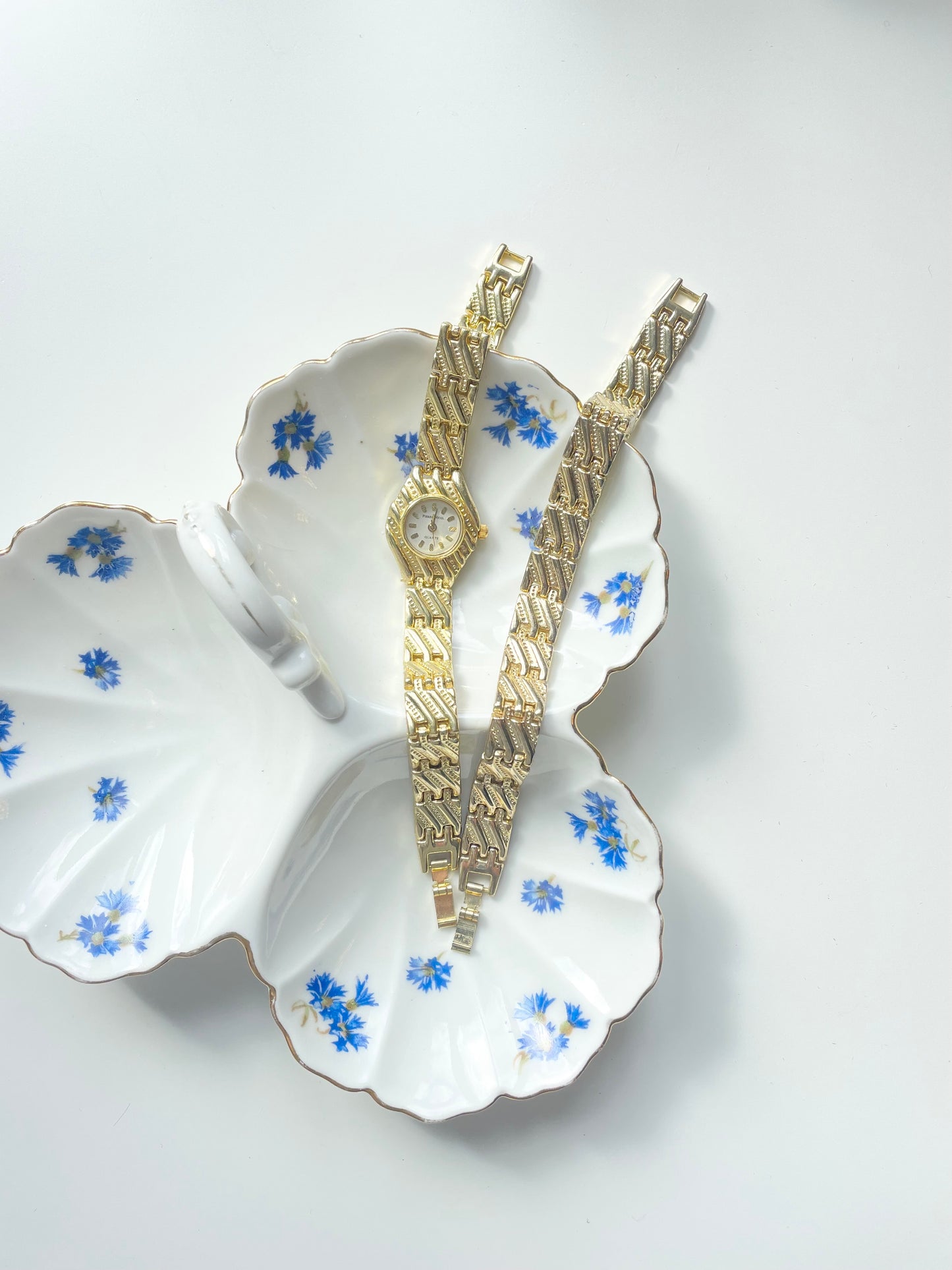 The Clementine Watch & Bracelet Set