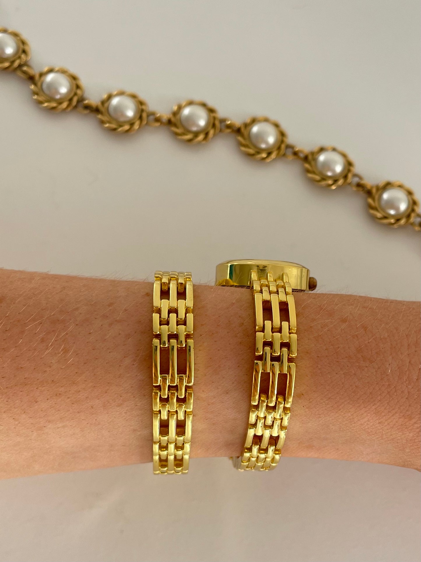 The Blair Watch & Bracelet Set