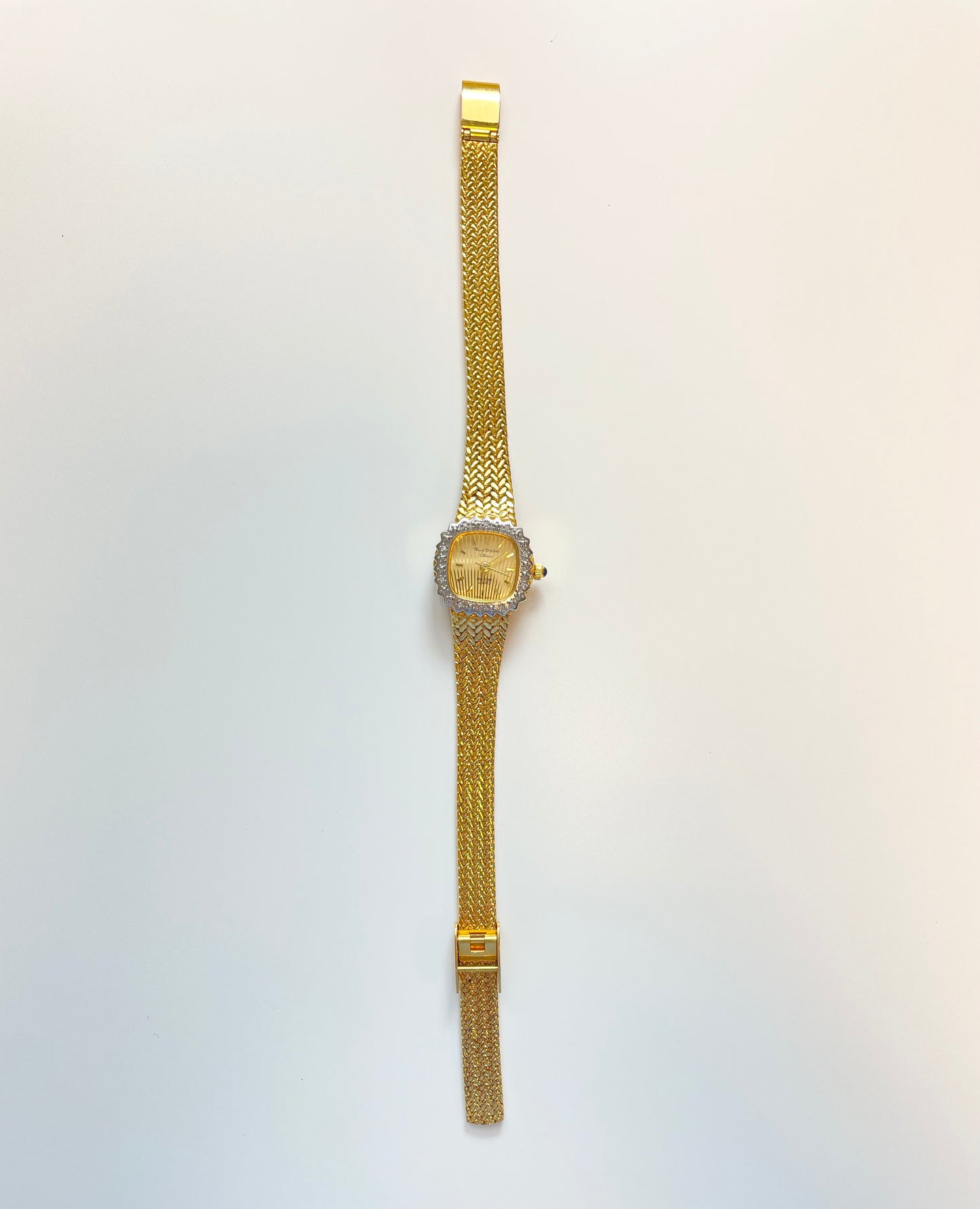 The Darrel Watch