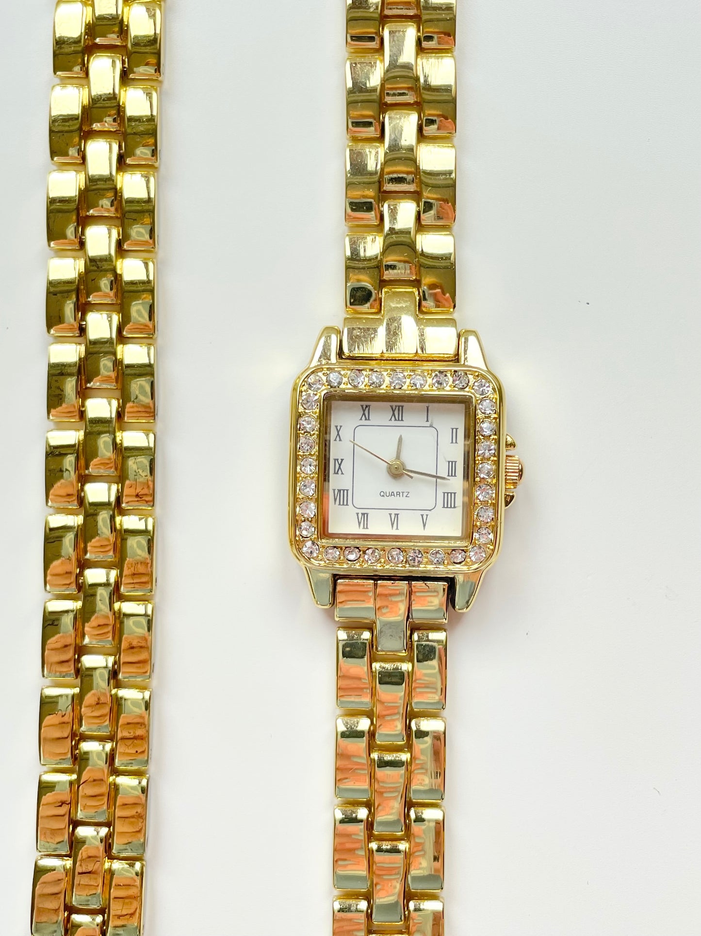 The Isla Watch & Bracelet Set