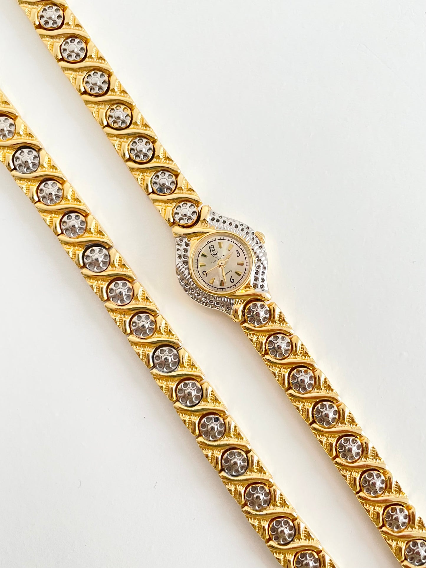 The Florence Watch & Bracelet Set