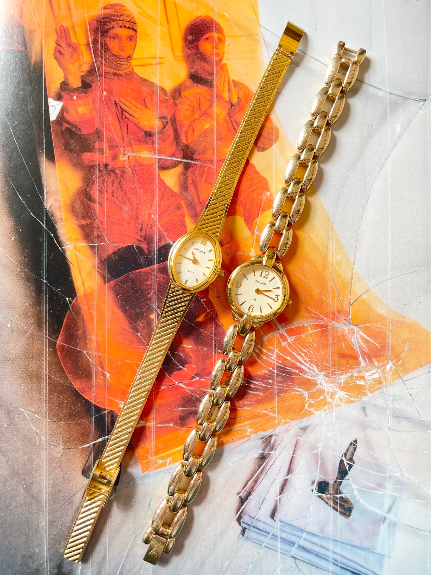 The Carol Watch