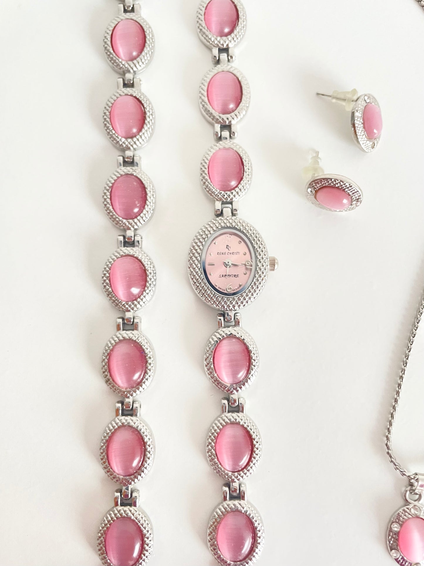 The Courtney Watch & Jewellery Set