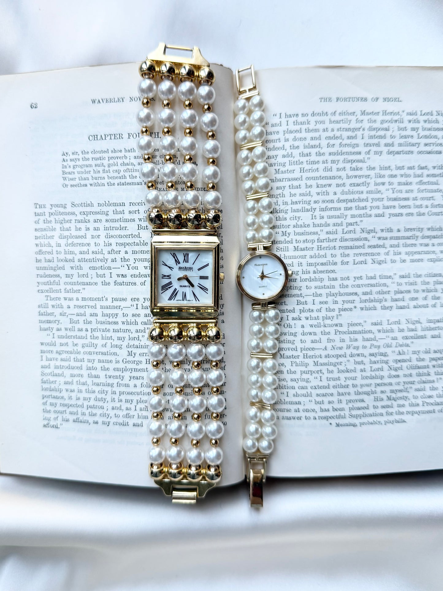 The Joan Rivers Watch