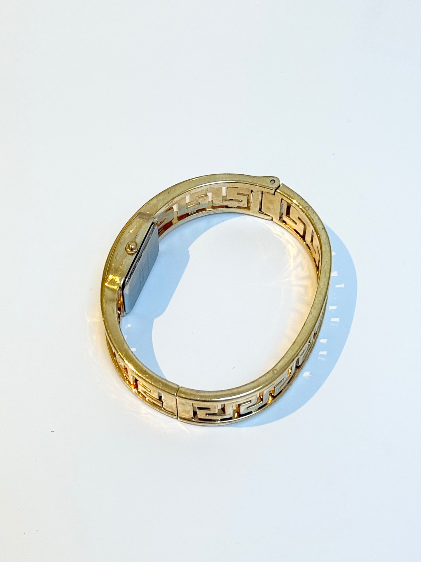 The Tabby Bangle Watch