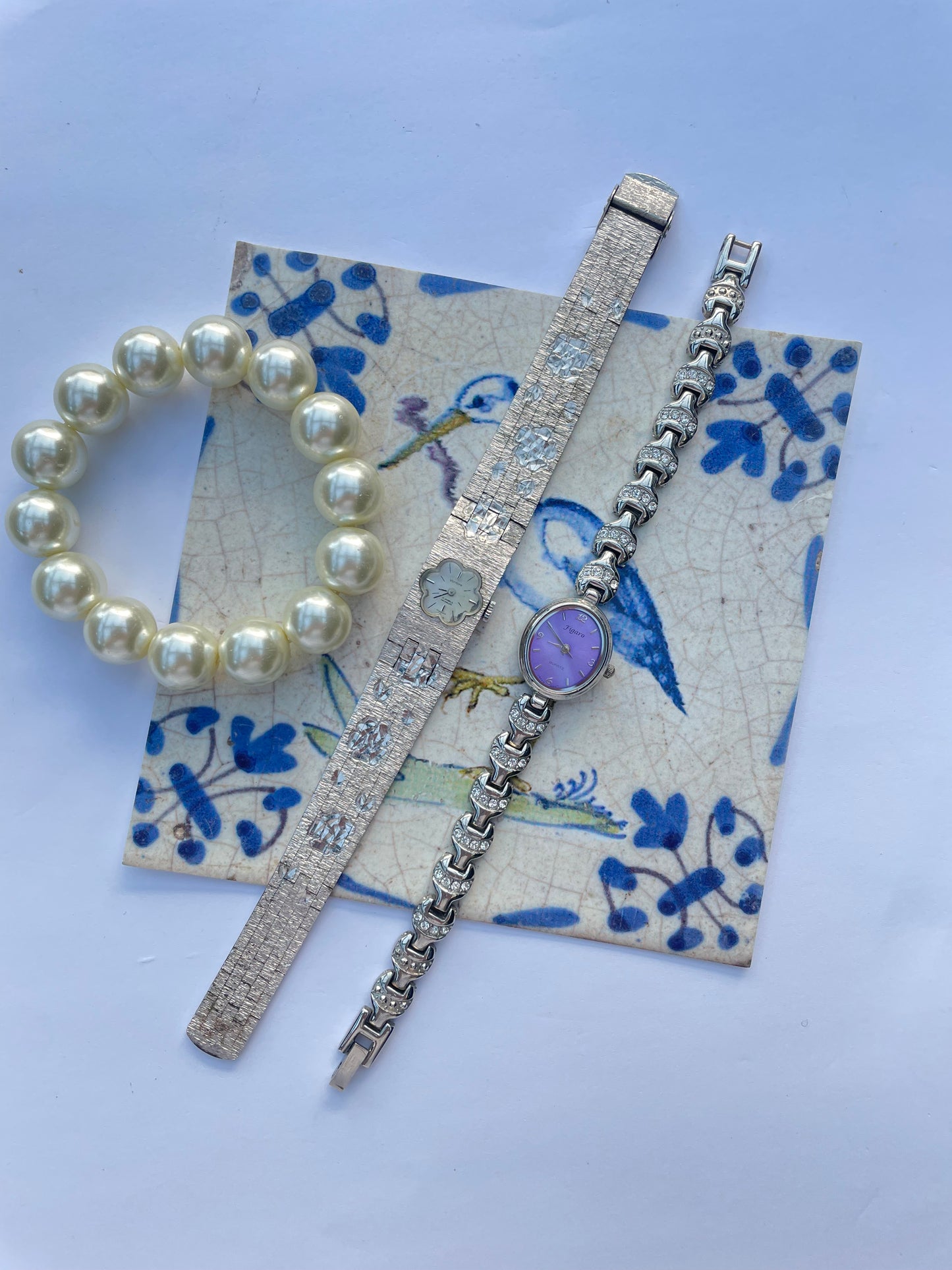 The Kiki Flower Watch