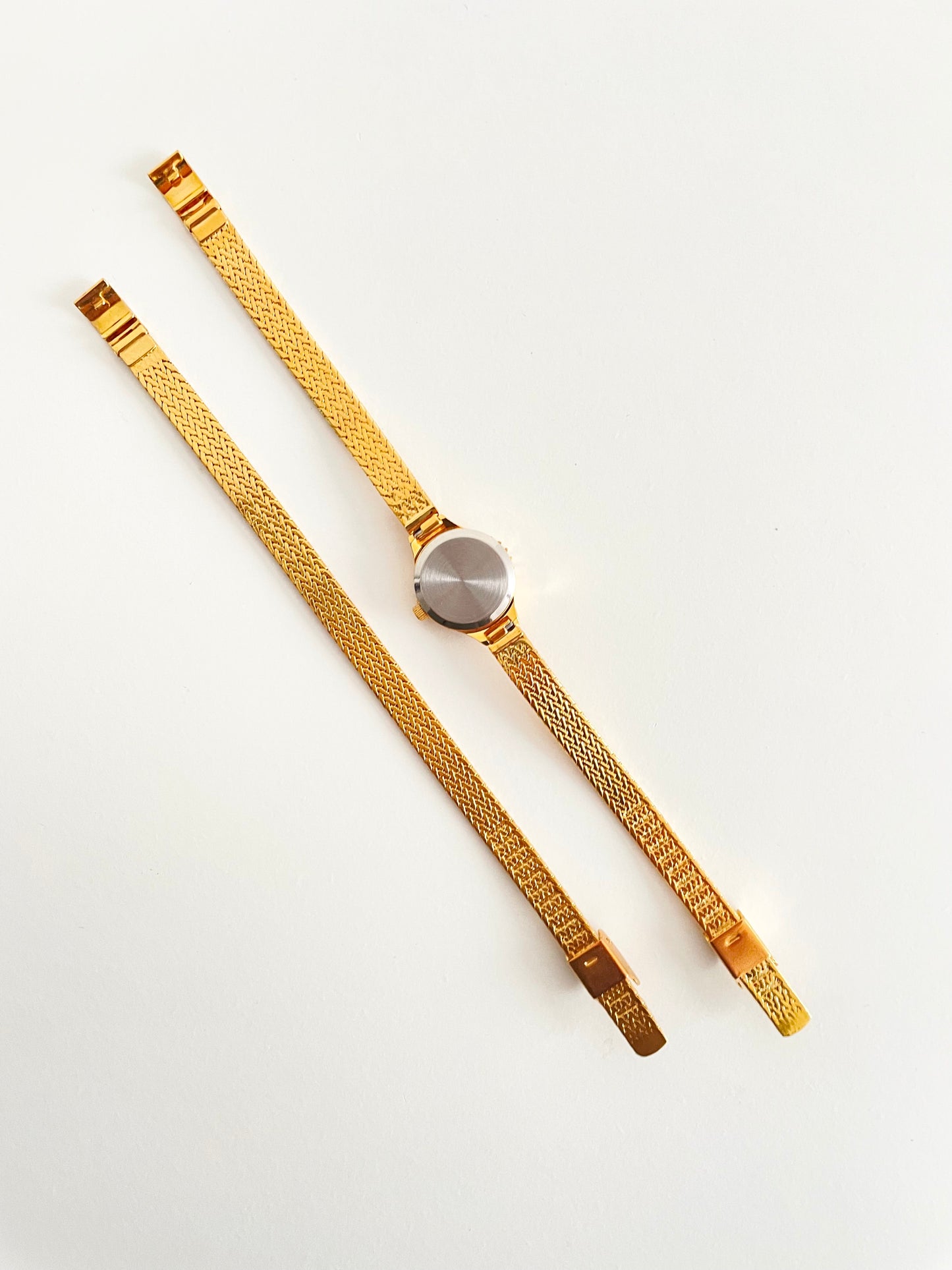 The Cristia Watch & Bracelet Set