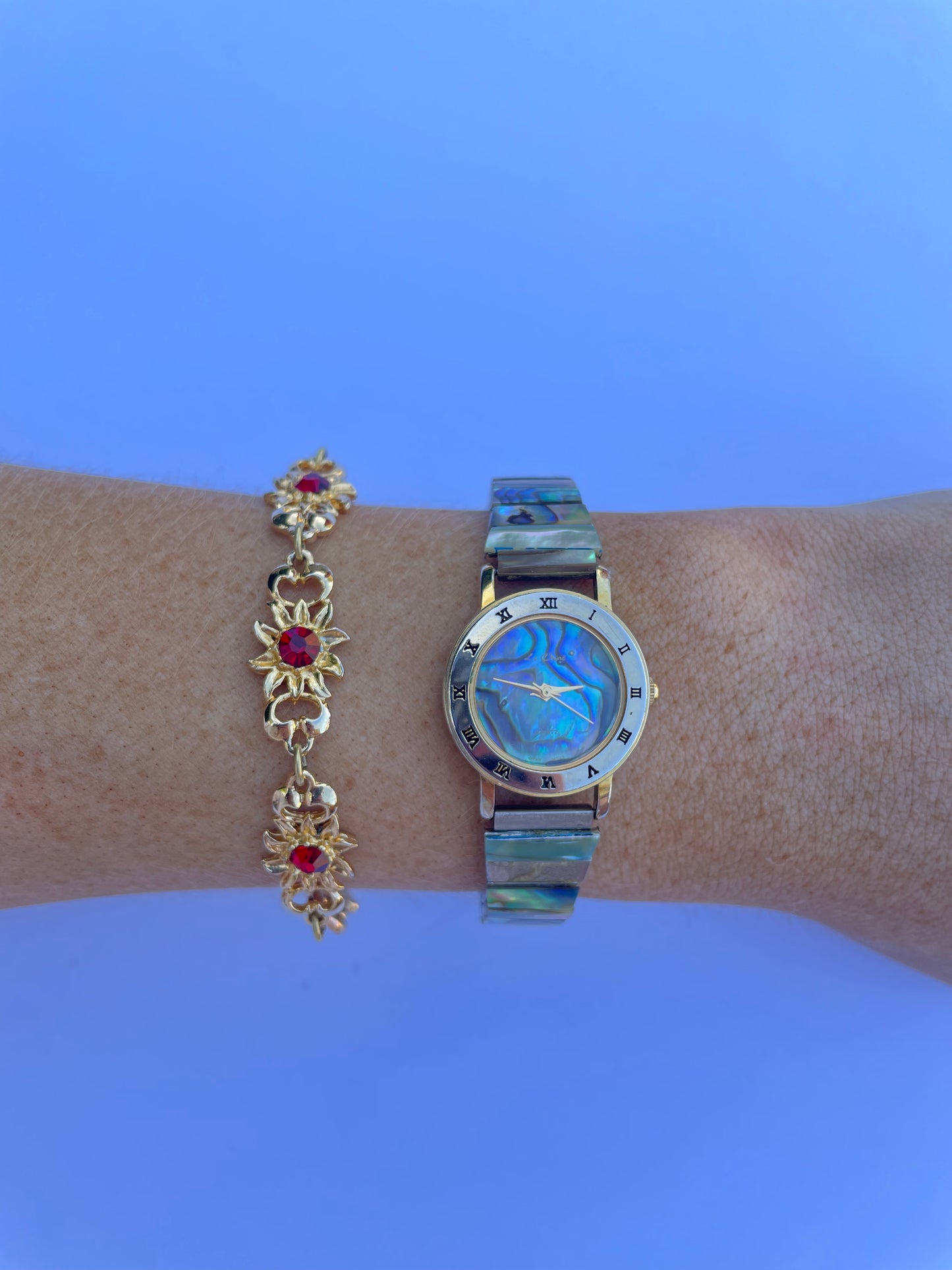 The Mermaid Watch
