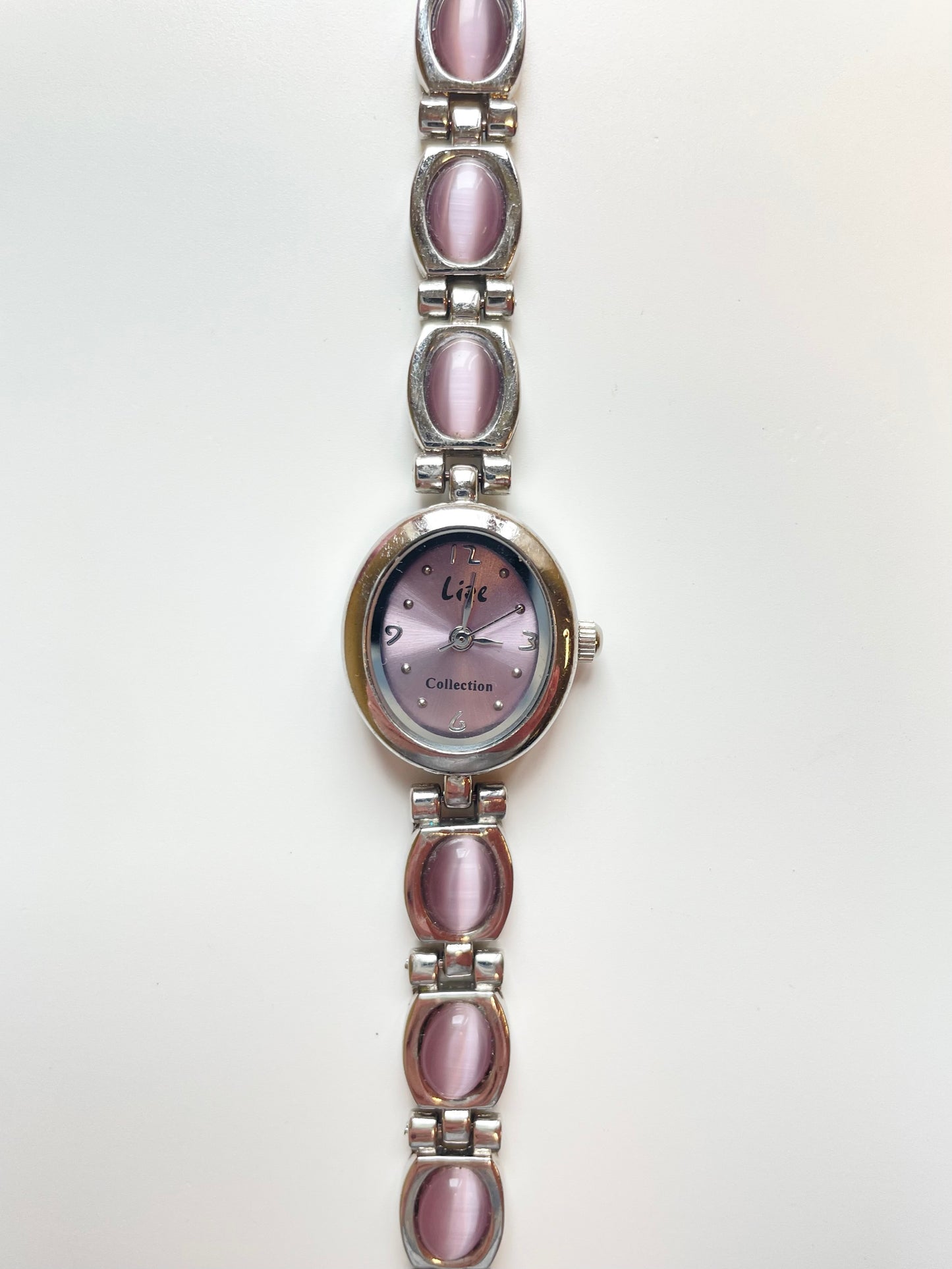 The Lilac Watch