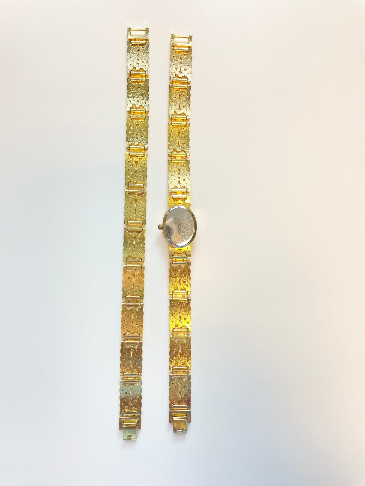 The Giselle Watch & Bracelet Set
