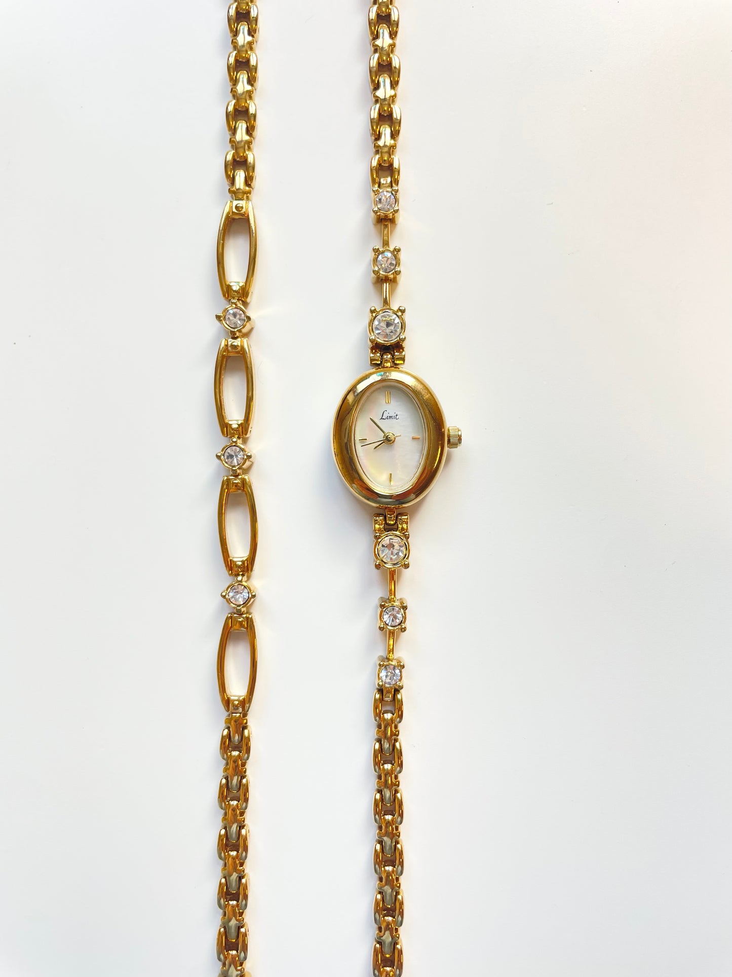 The Bonnie Watch & Bracelet Set