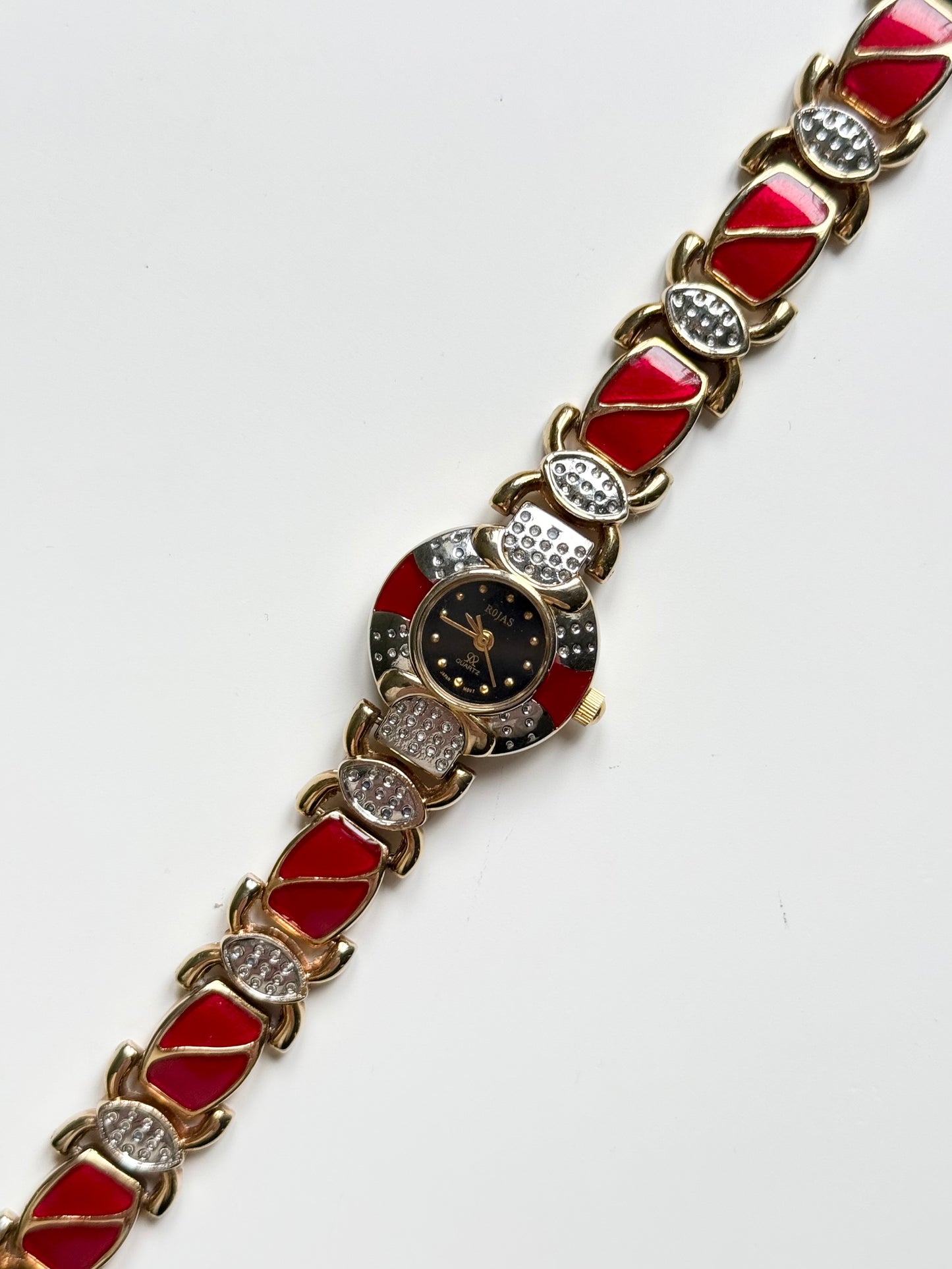 The Ruby Watch
