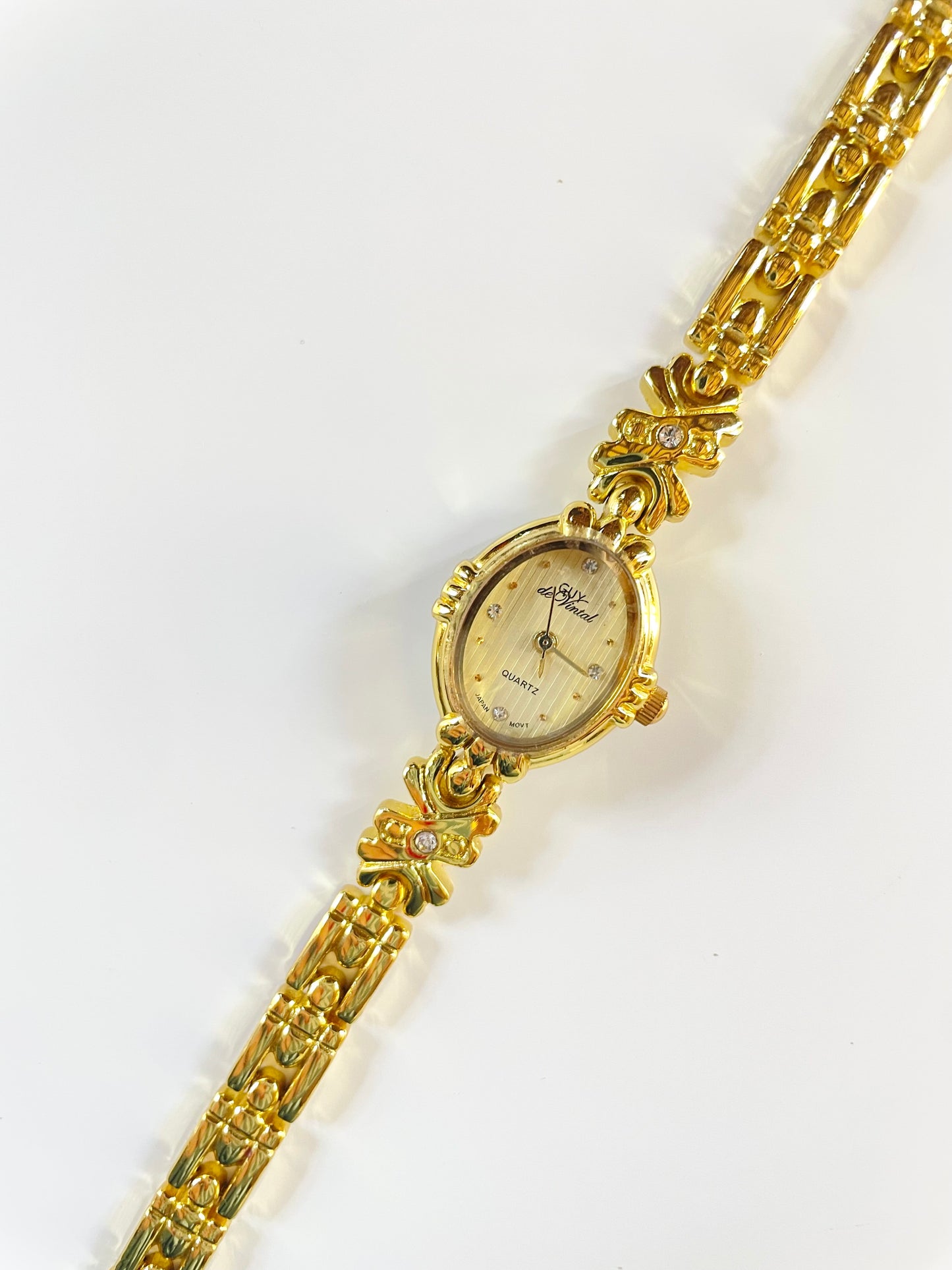 The Sunshine Watch