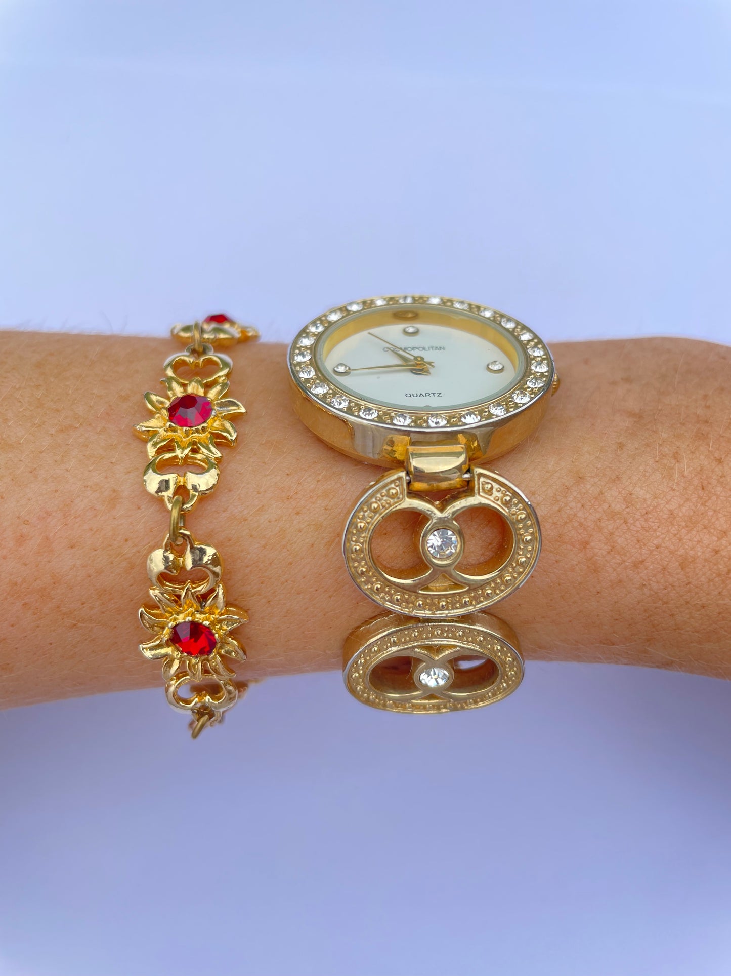 The Harmony Watch