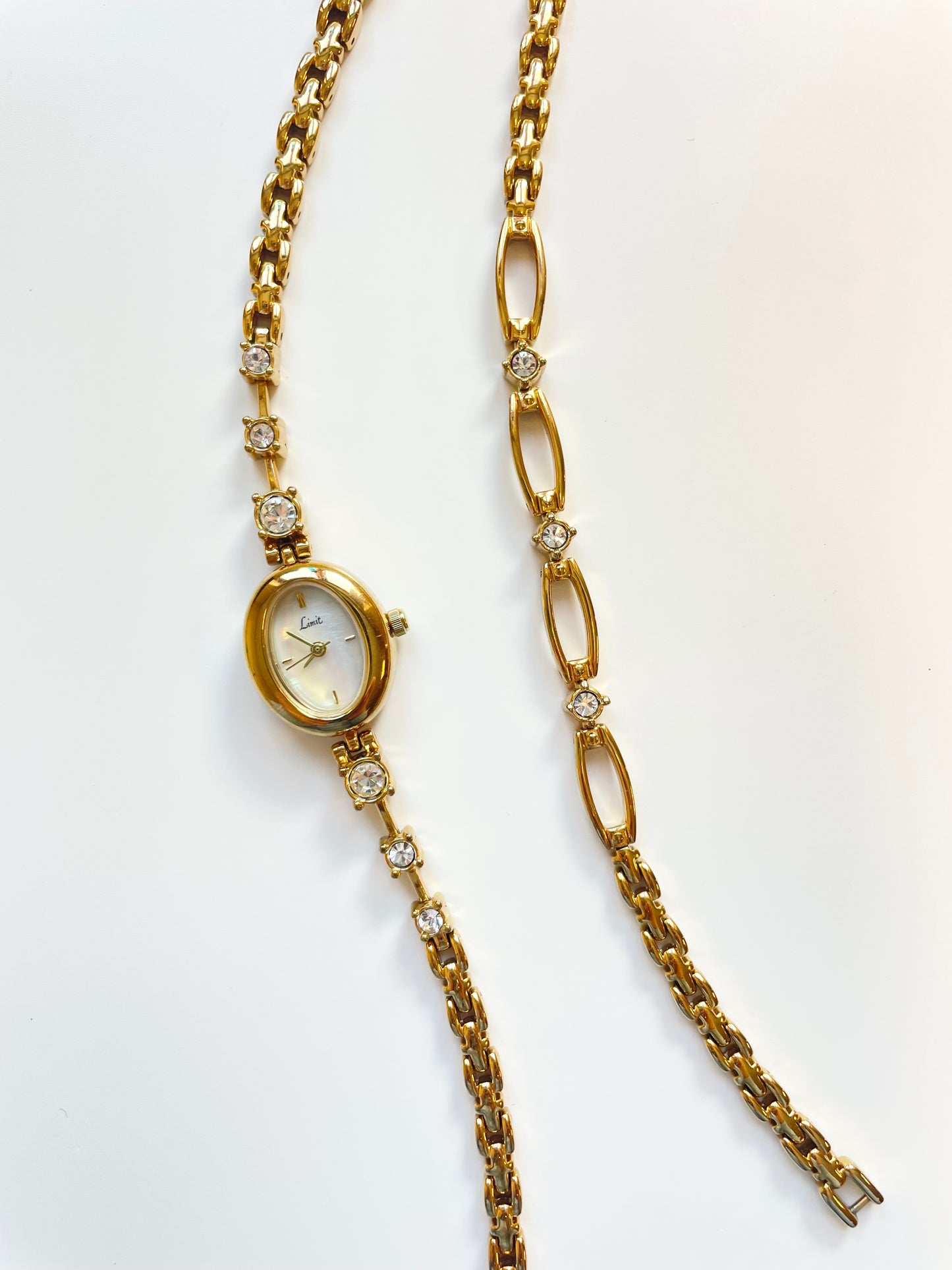 The Bonnie Watch & Bracelet Set