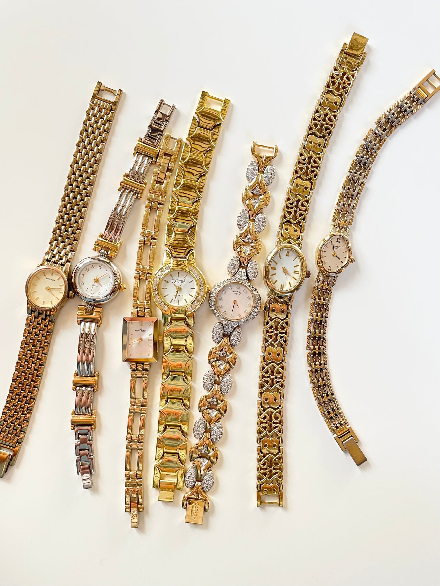 The Catrina Watch