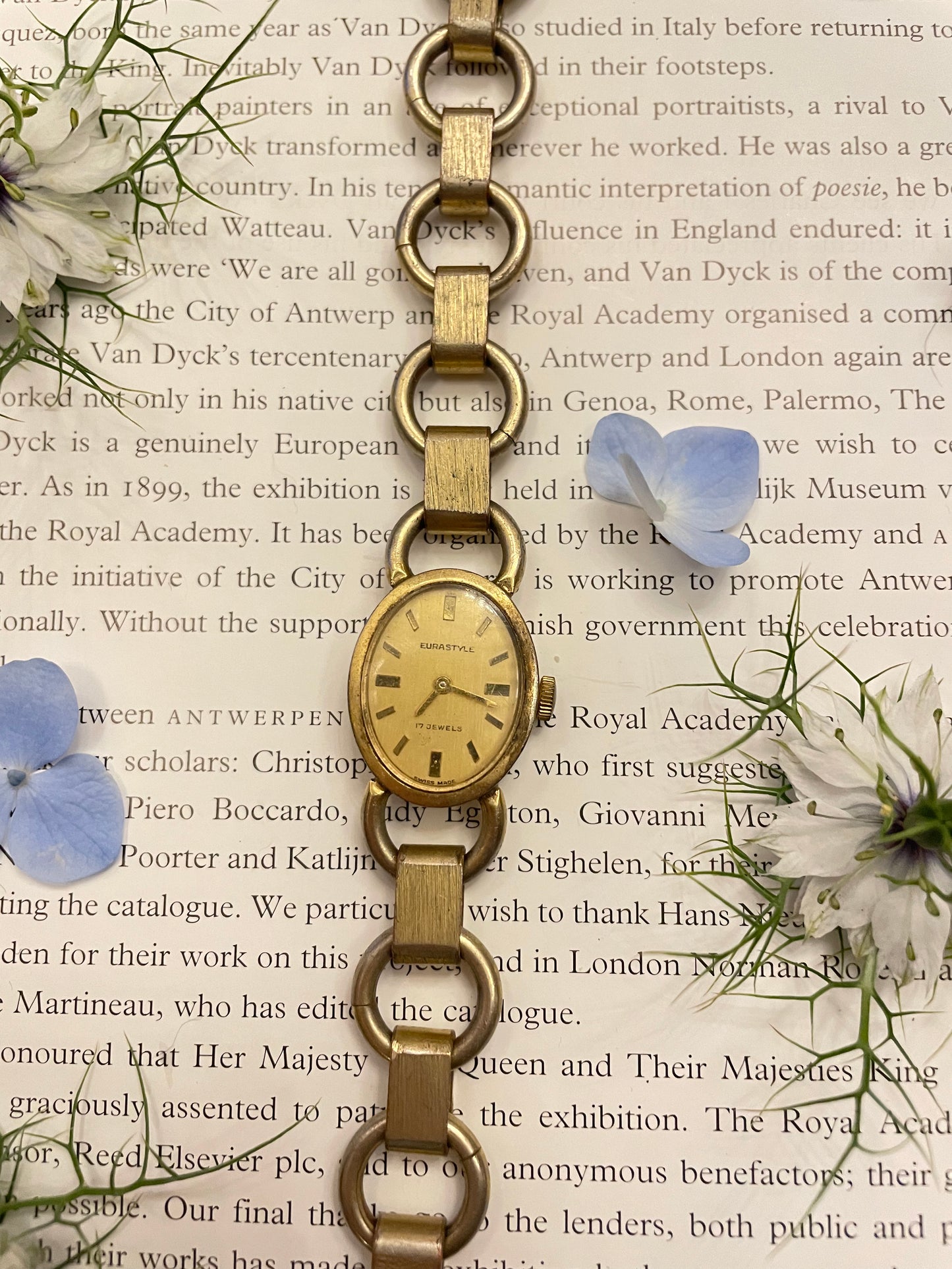 The Blossom Watch